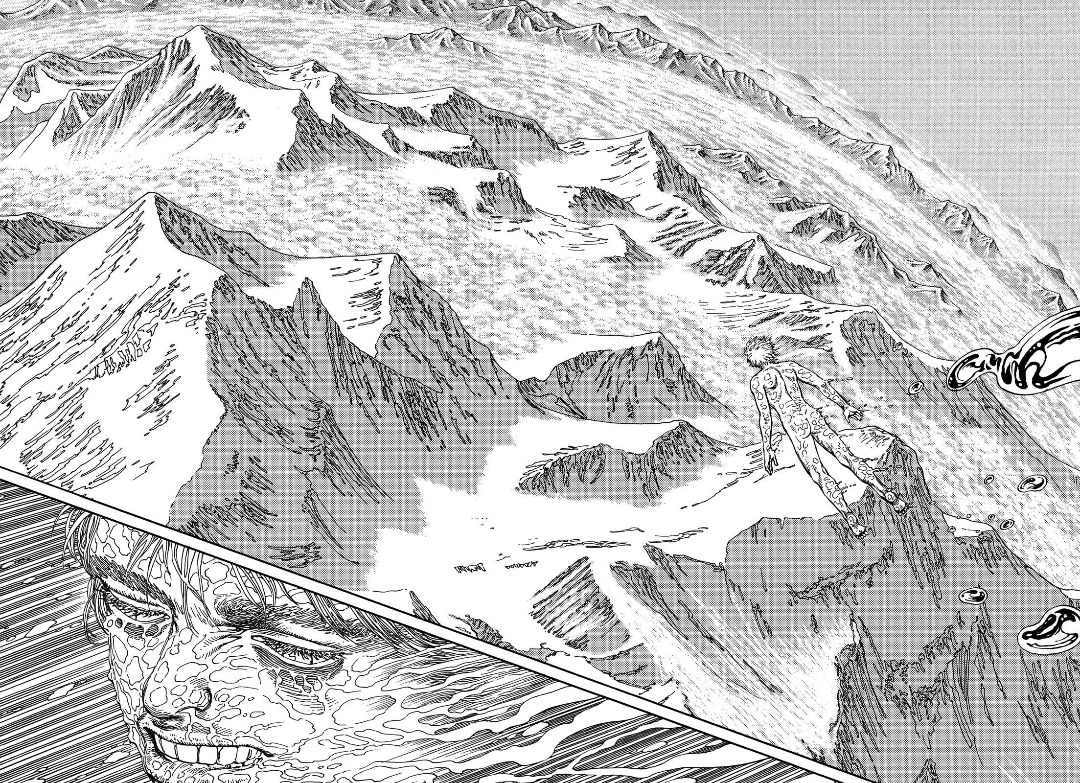 Ultra Heaven Chapter 1.1 page 194 - 