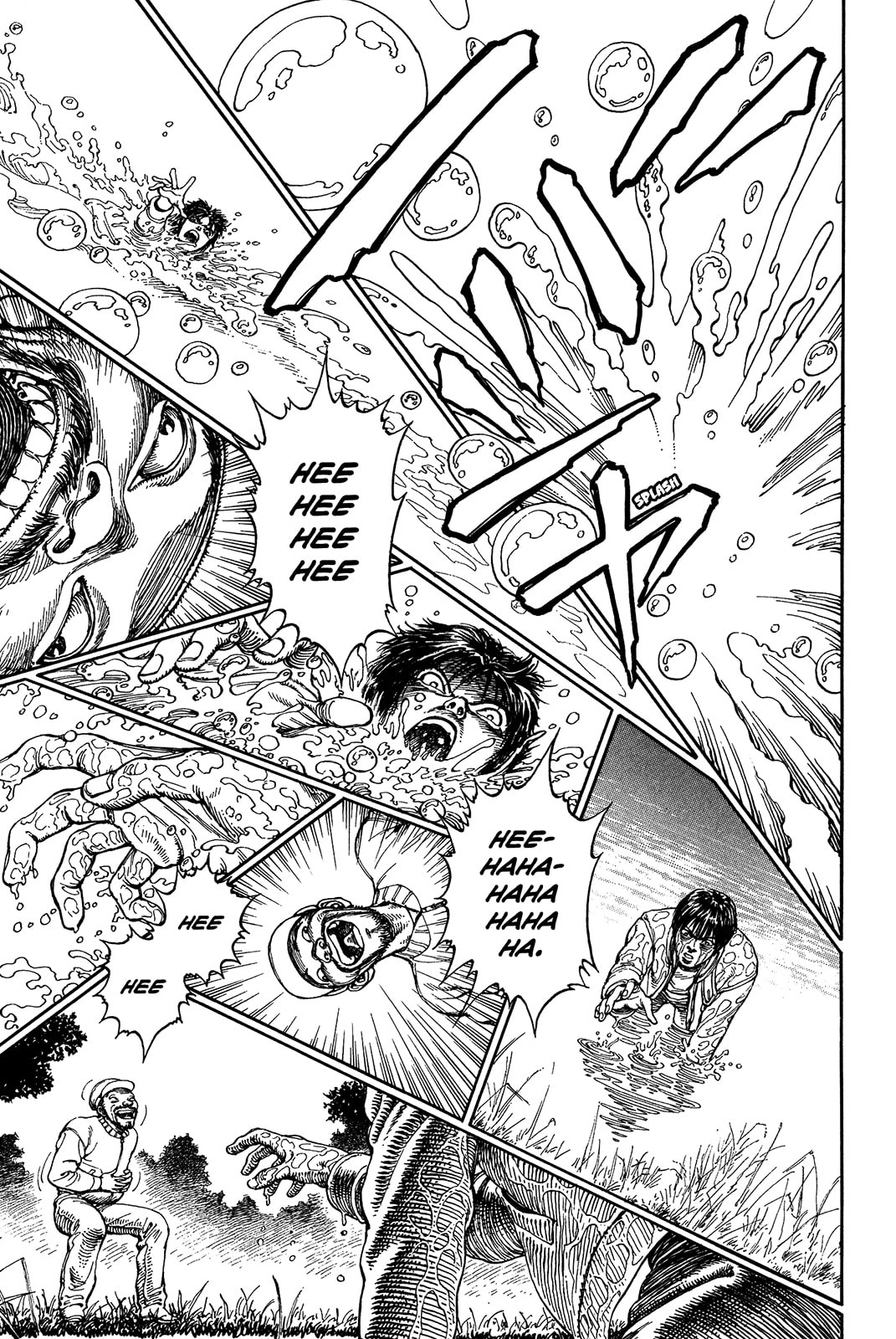 Ultra Heaven Chapter 1.1 page 196 - 