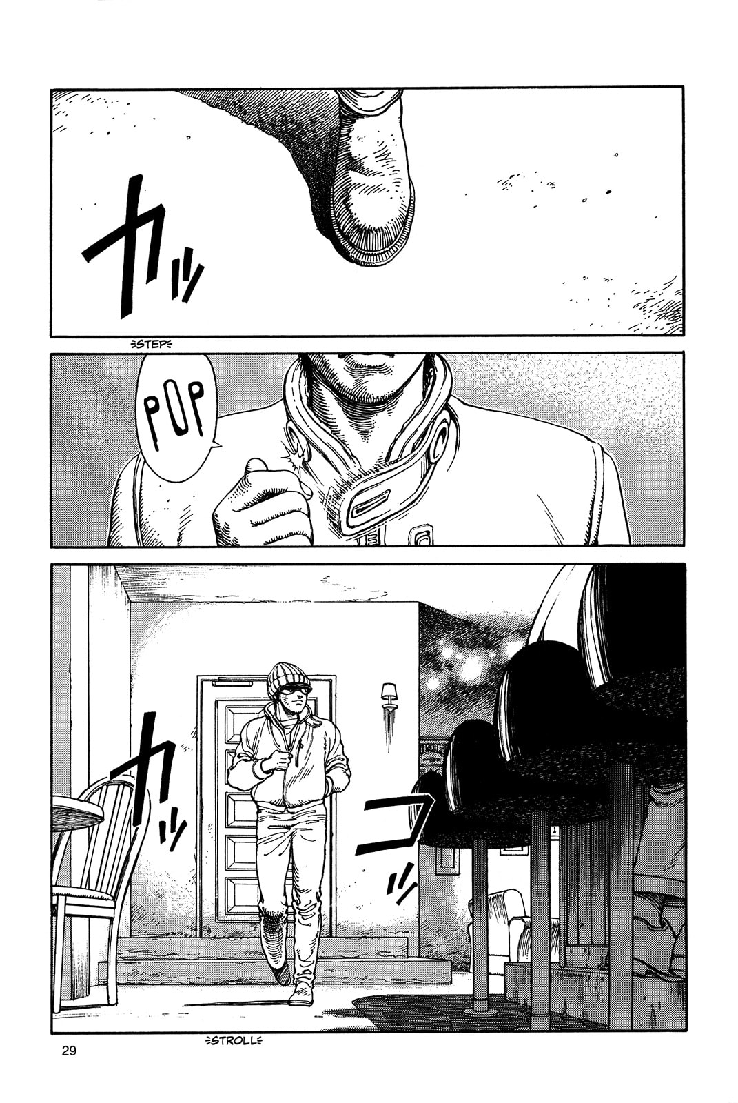 Ultra Heaven Chapter 1.1 page 32 - 