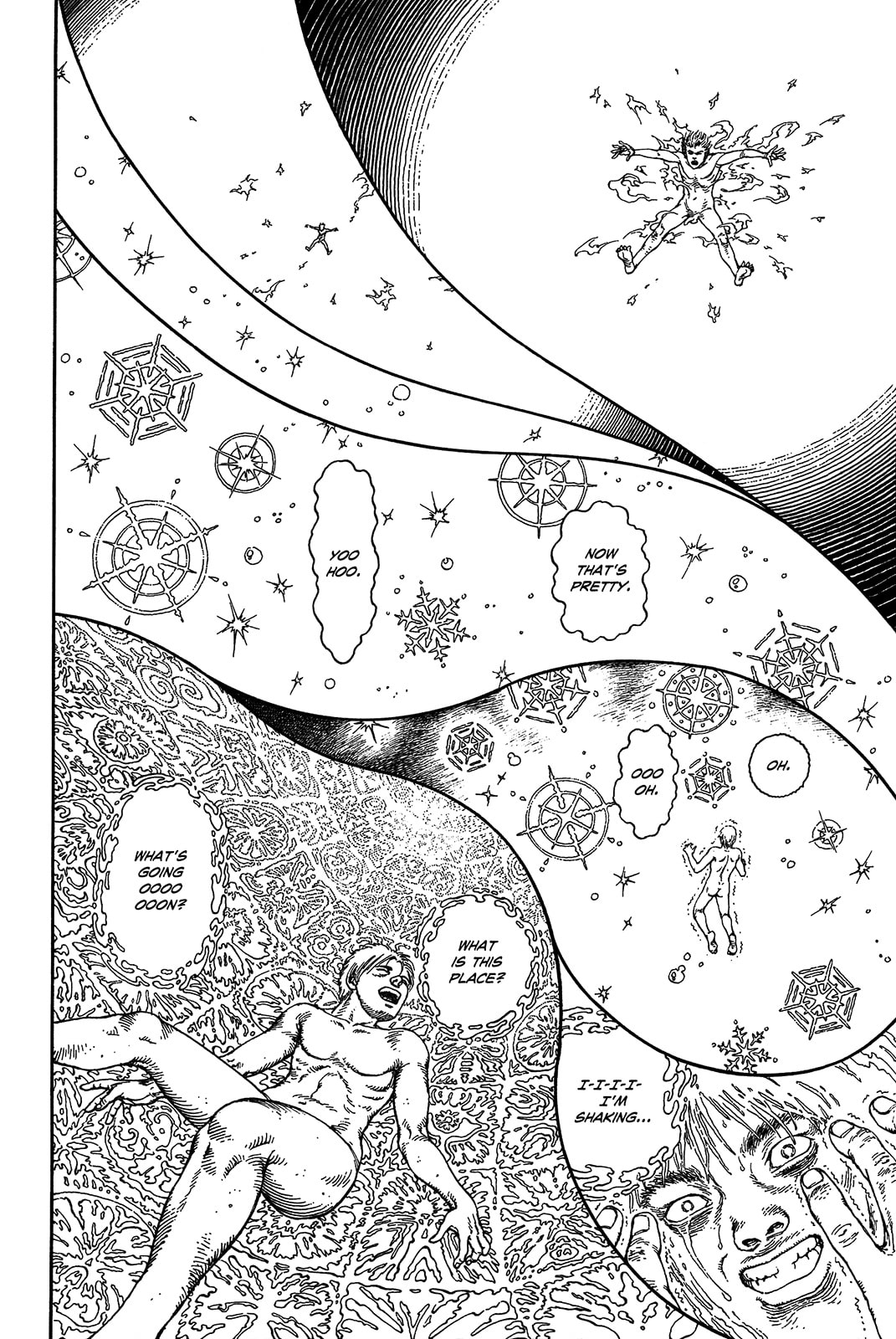 Ultra Heaven Chapter 1.1 page 49 - 