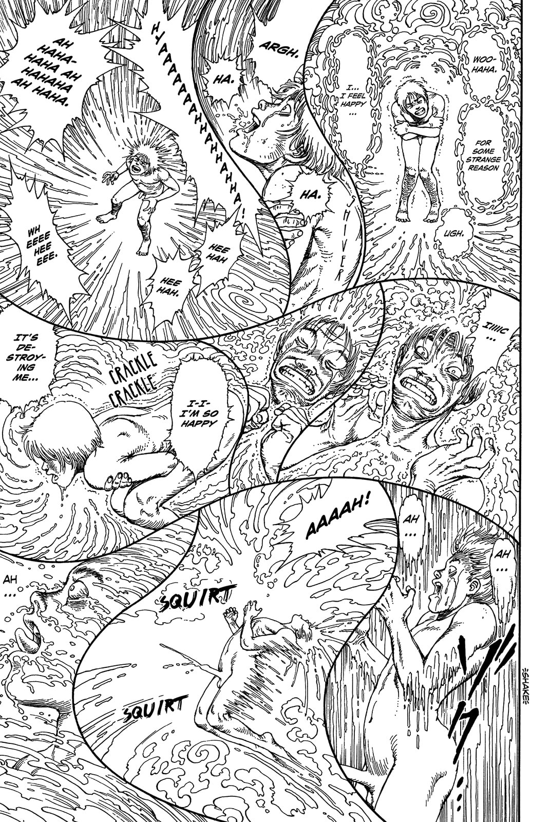 Ultra Heaven Chapter 1.1 page 50 - 