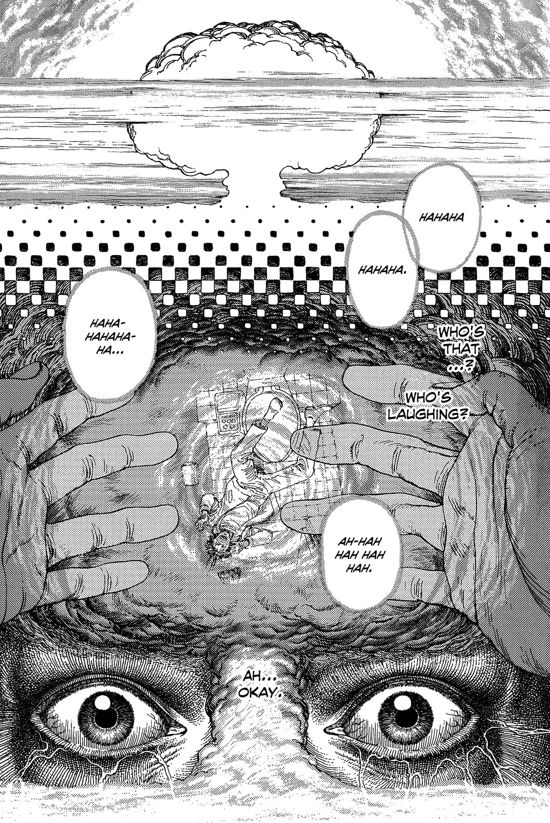 Ultra Heaven Chapter 1.1 page 54 - 
