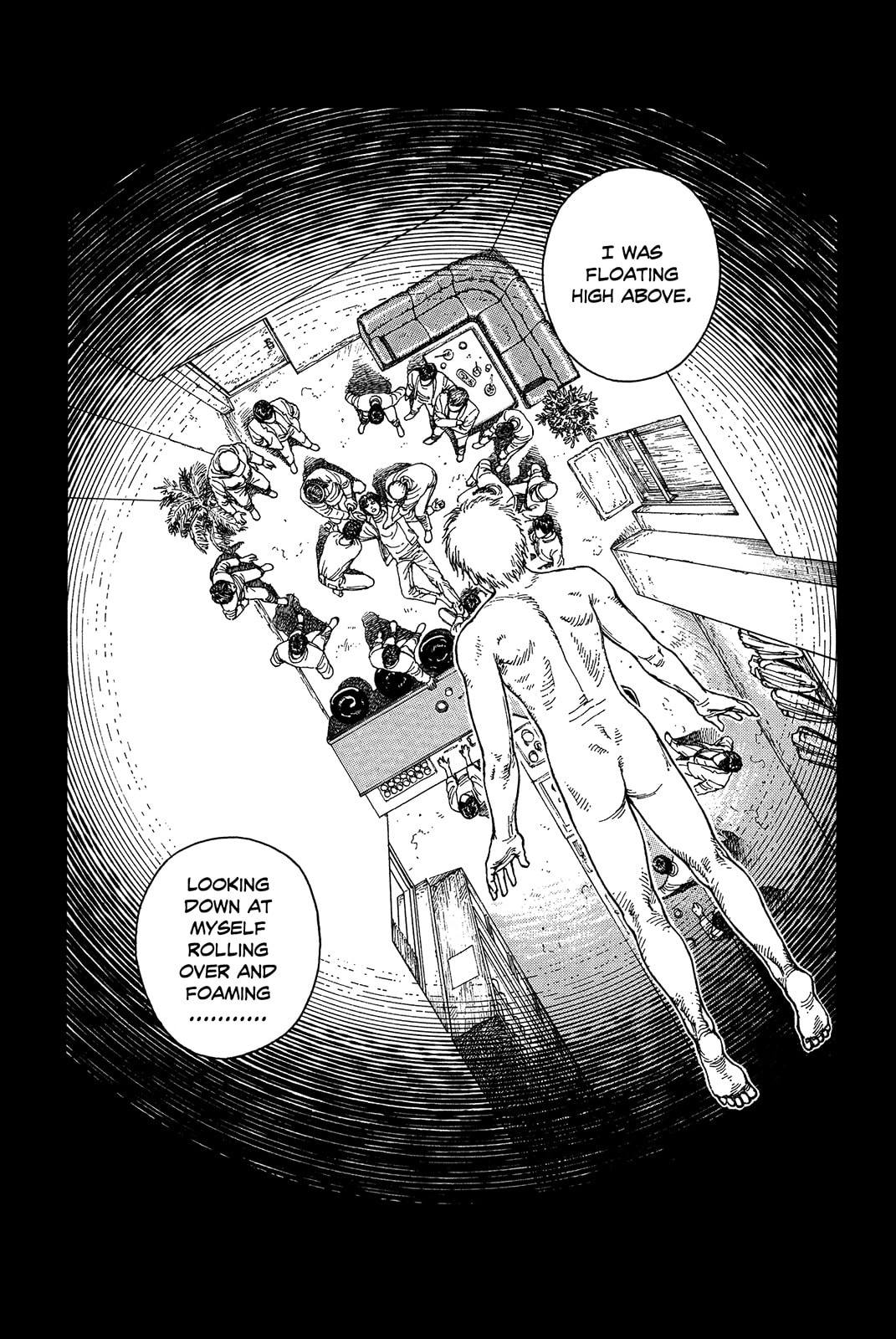 Ultra Heaven Chapter 1.1 page 79 - 