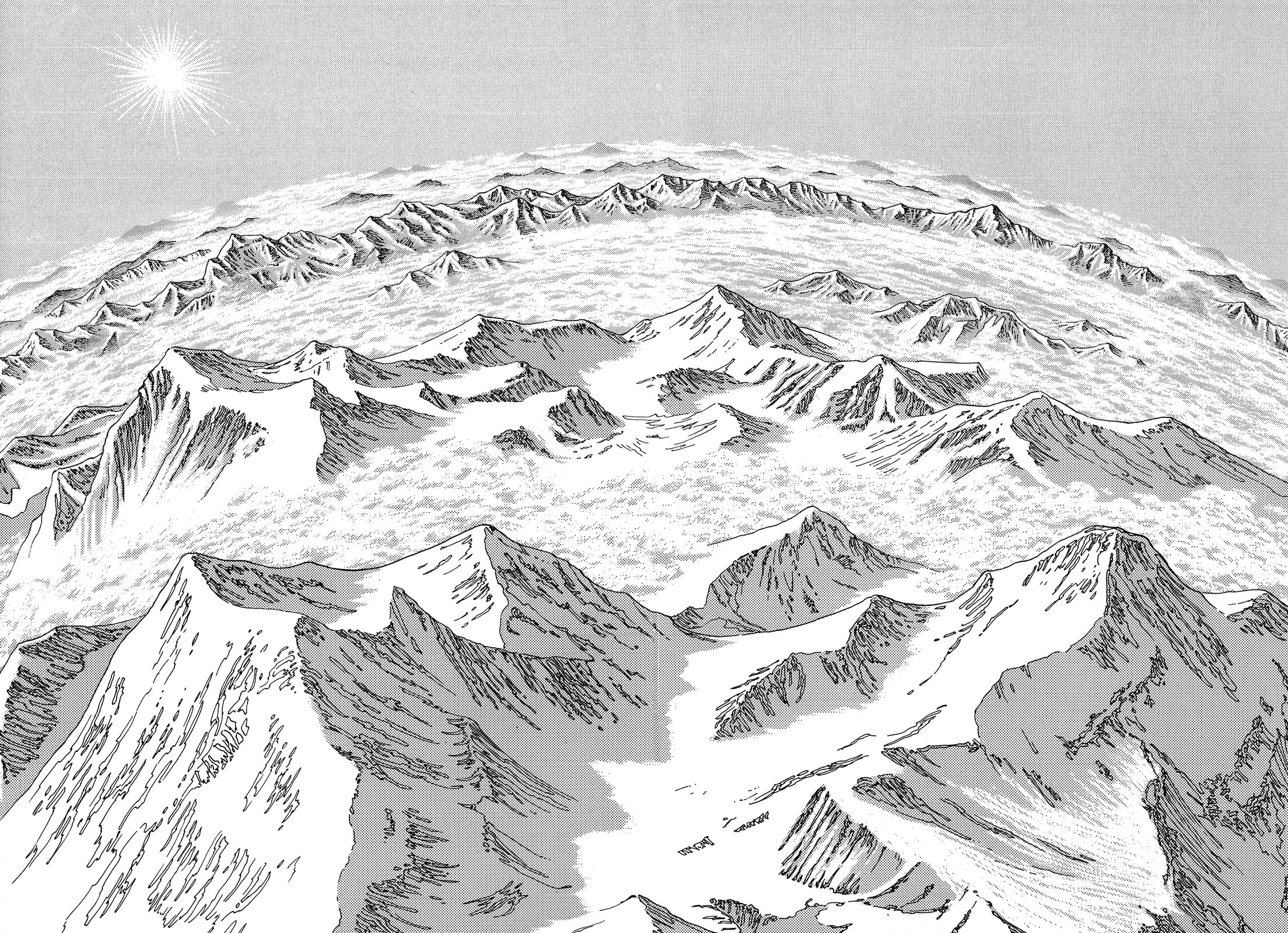 Ultra Heaven Chapter 1.1 page 81 - 