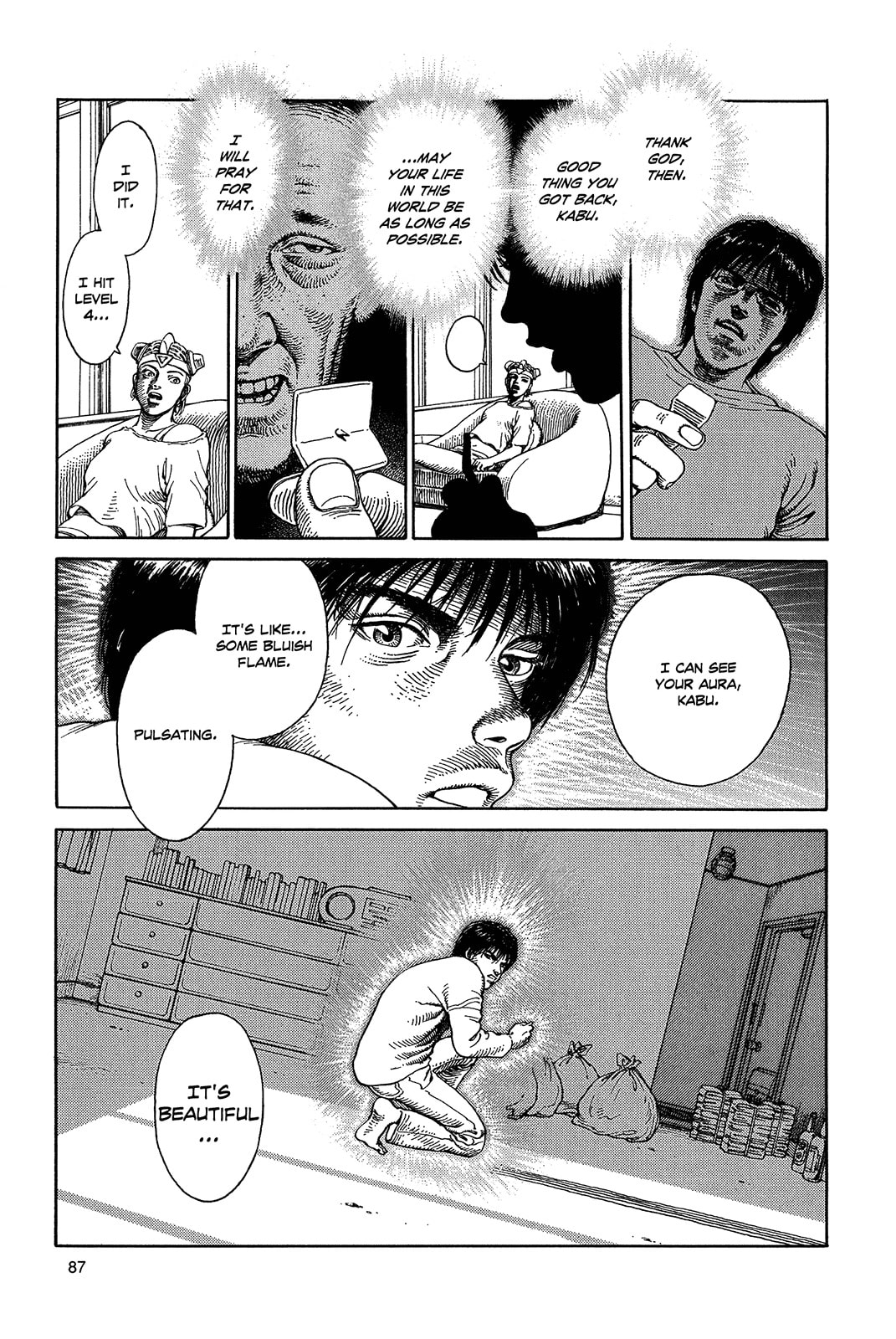 Ultra Heaven Chapter 1.1 page 89 - 