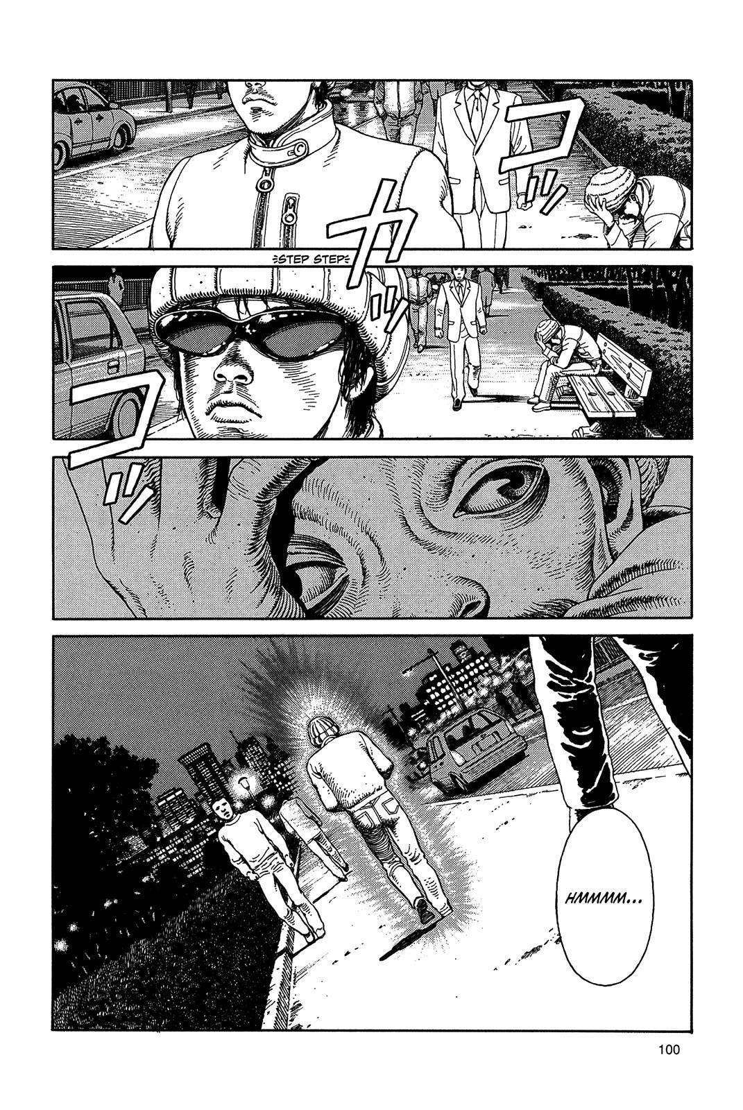 Ultra Heaven Chapter 1 page 102 - 