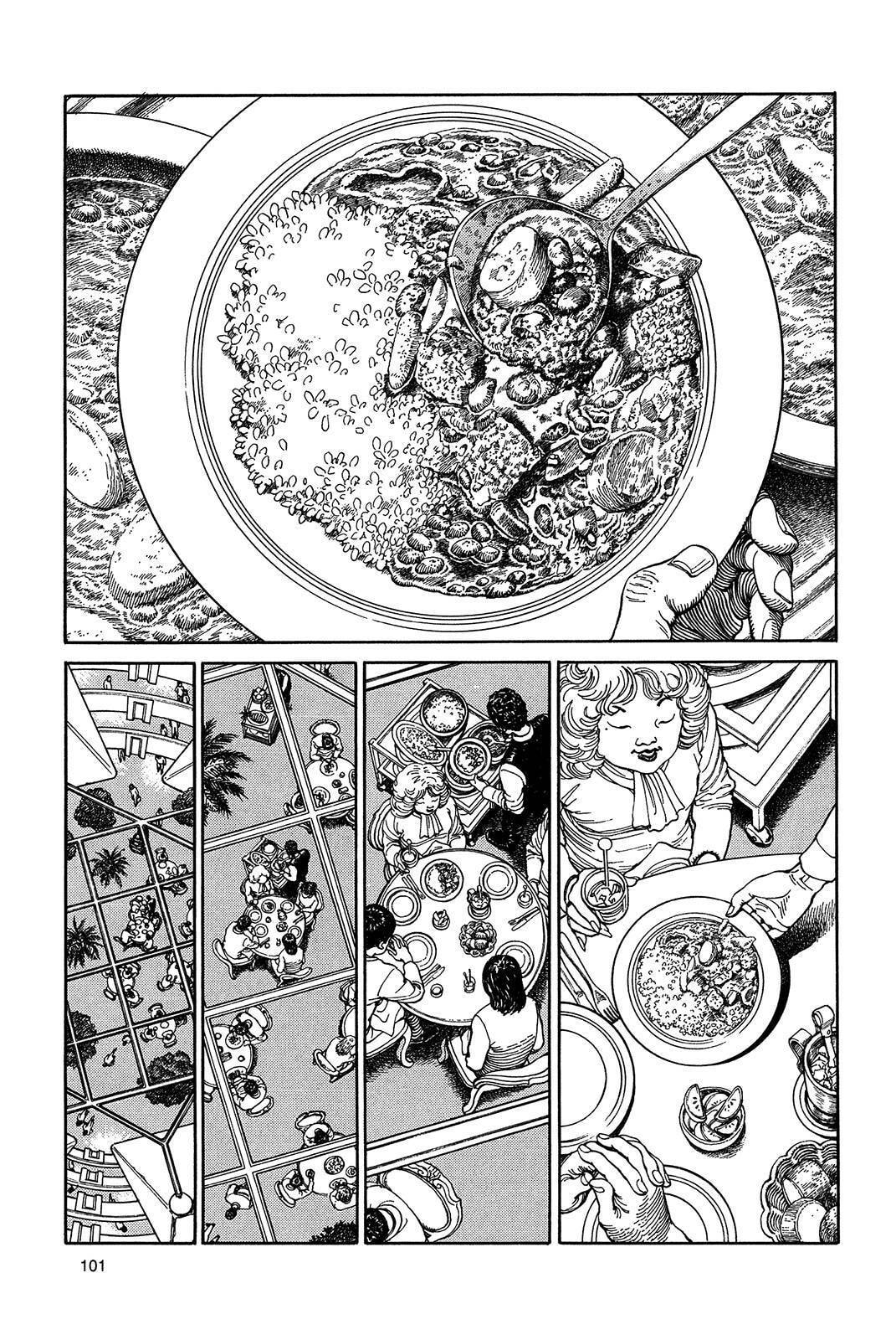 Ultra Heaven Chapter 1 page 103 - 