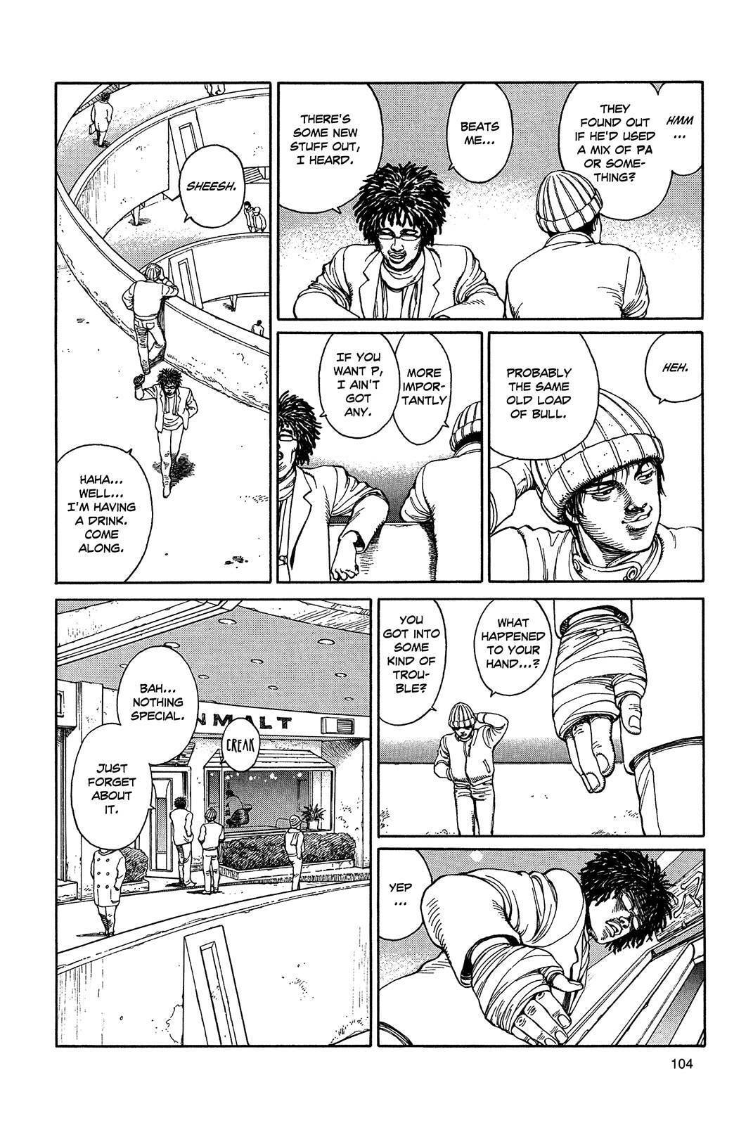 Ultra Heaven Chapter 1 page 106 - 