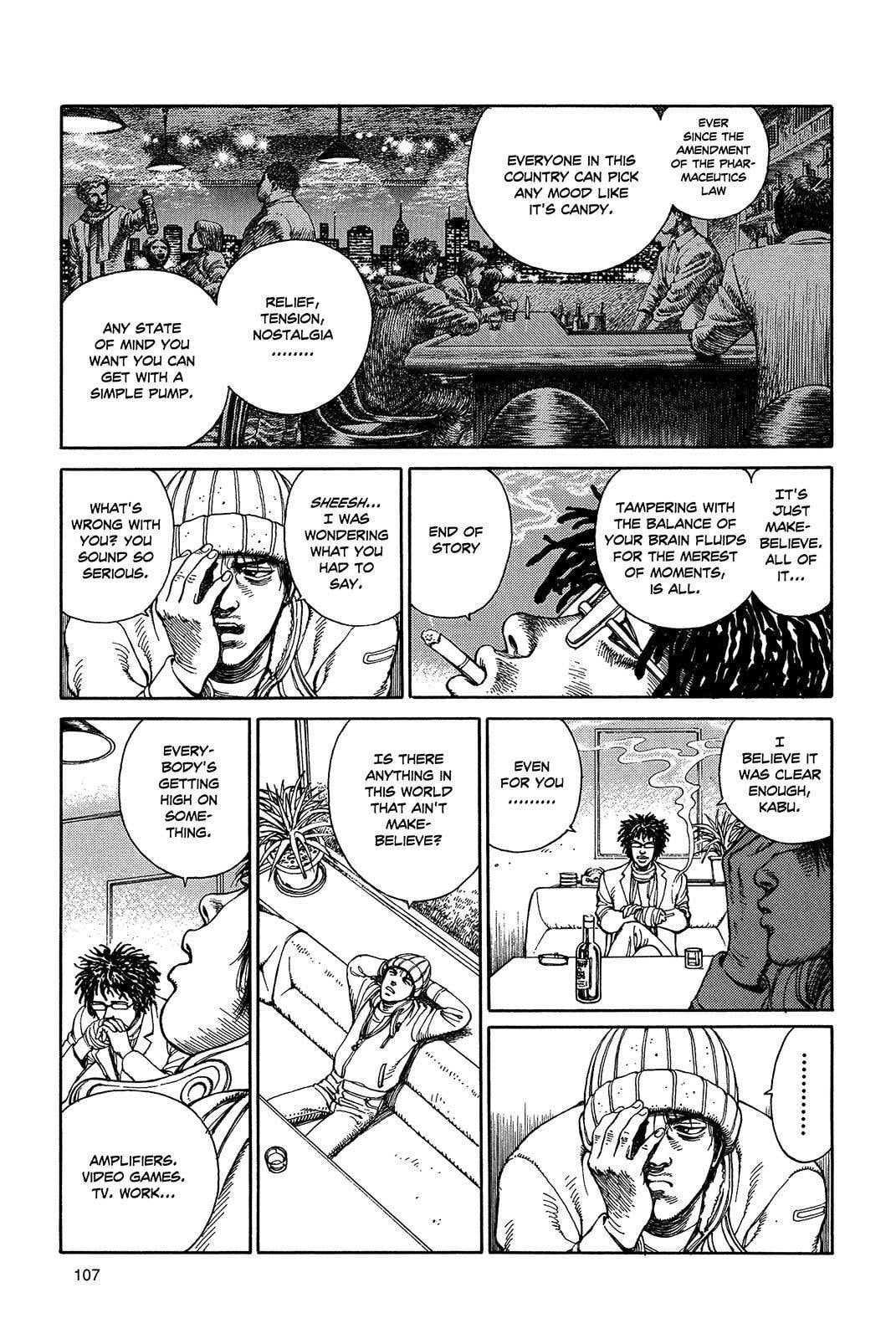 Ultra Heaven Chapter 1 page 109 - 
