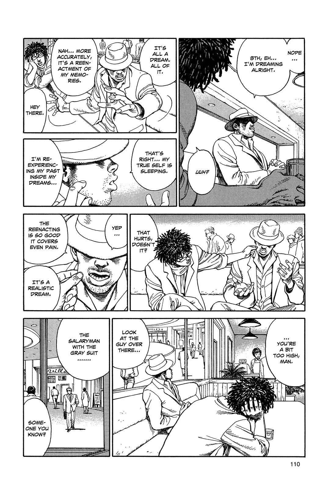 Ultra Heaven Chapter 1 page 112 - 