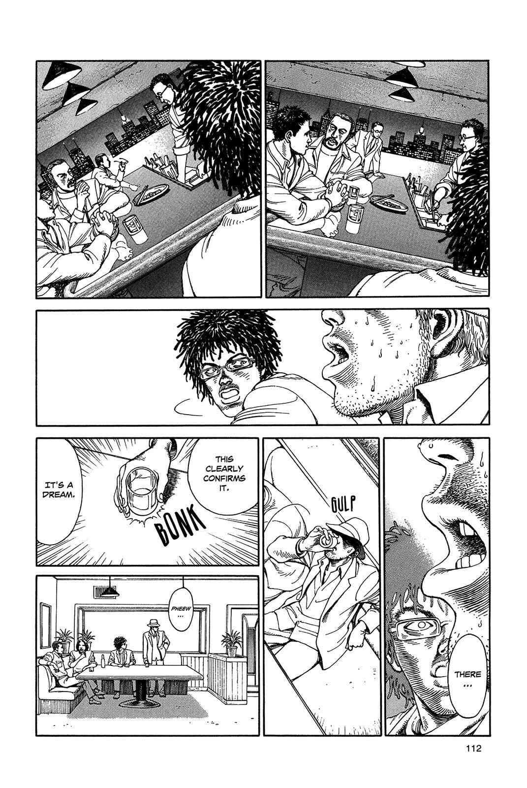 Ultra Heaven Chapter 1 page 114 - 