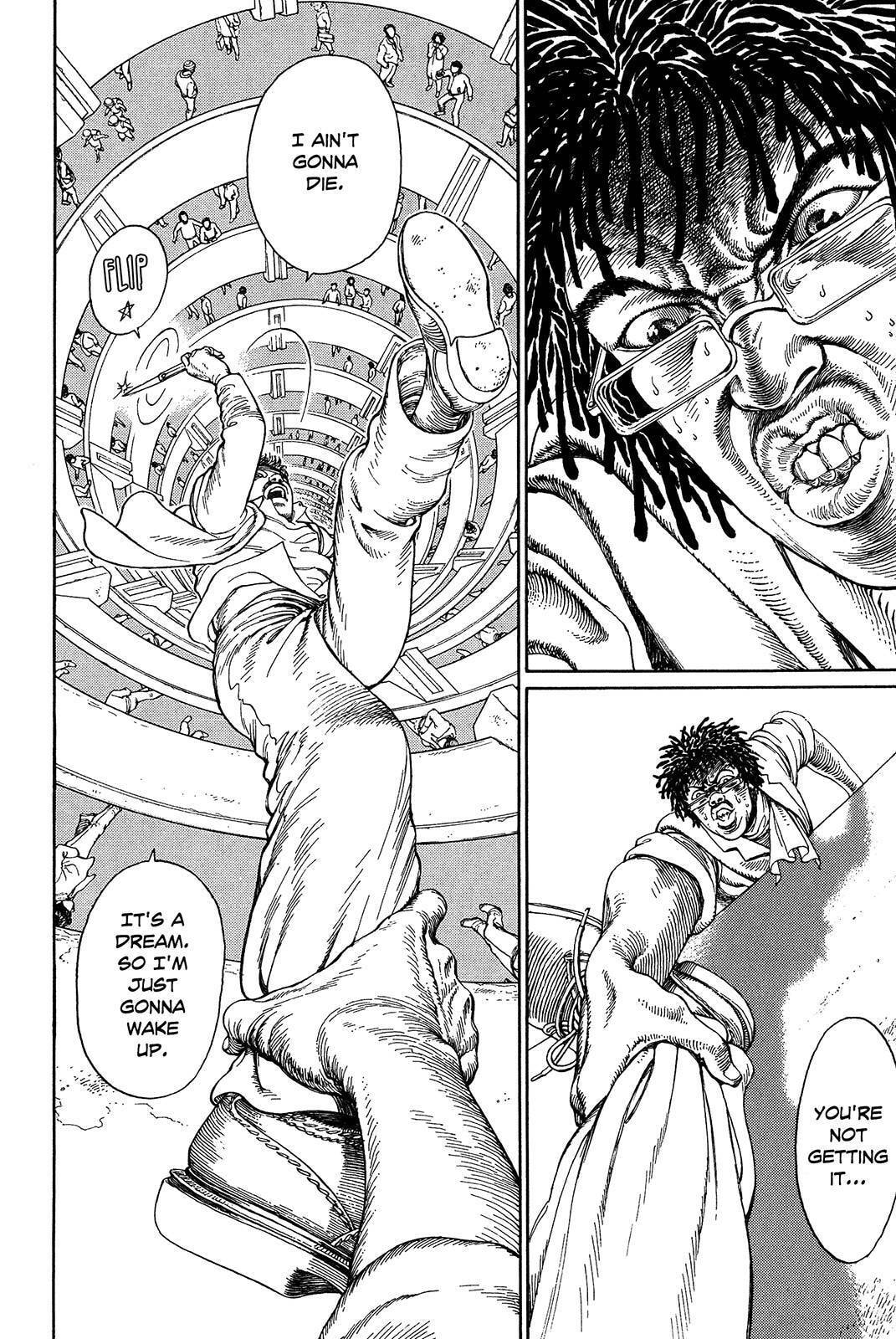 Ultra Heaven Chapter 1 page 116 - 