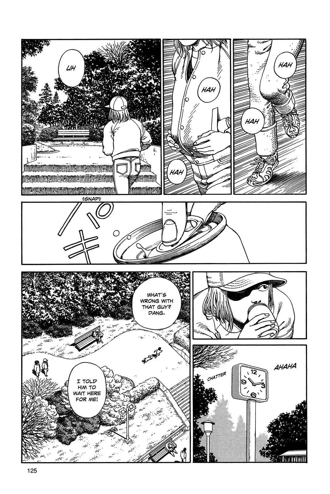 Ultra Heaven Chapter 1 page 127 - 