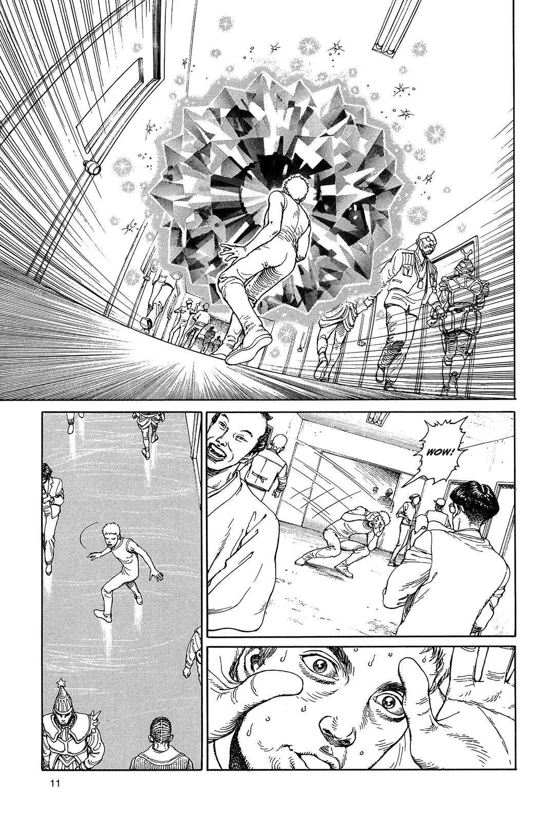 Ultra Heaven Chapter 1 page 14 - 