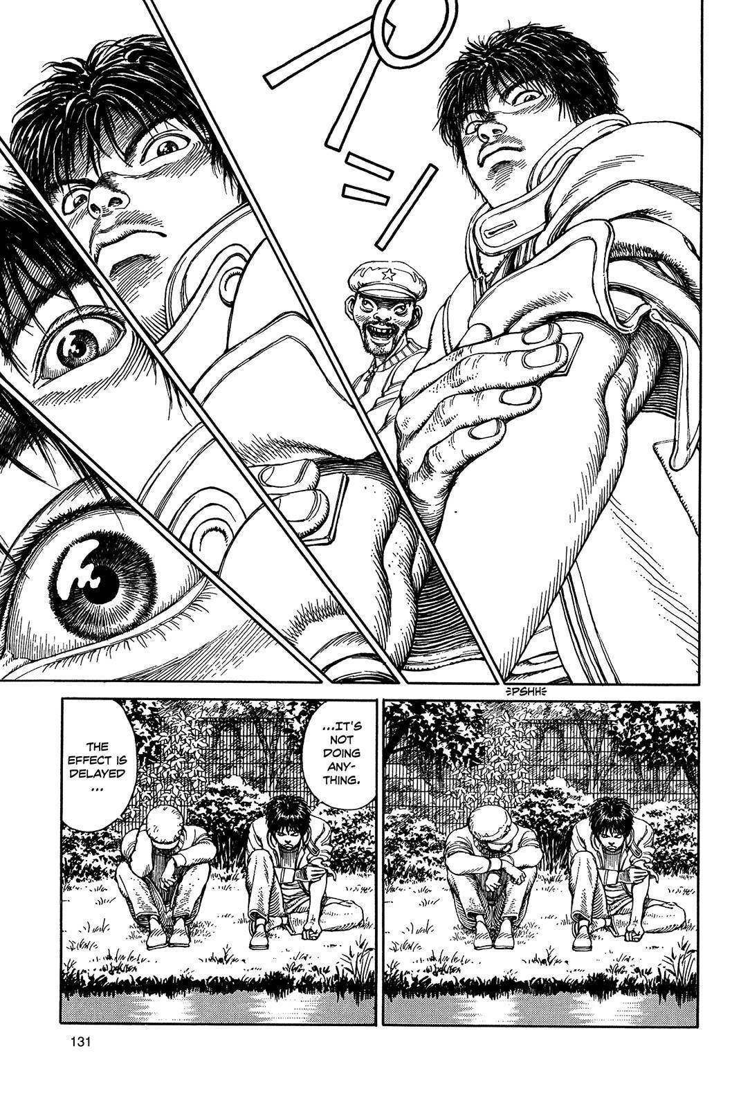 Ultra Heaven Chapter 1 page 133 - 