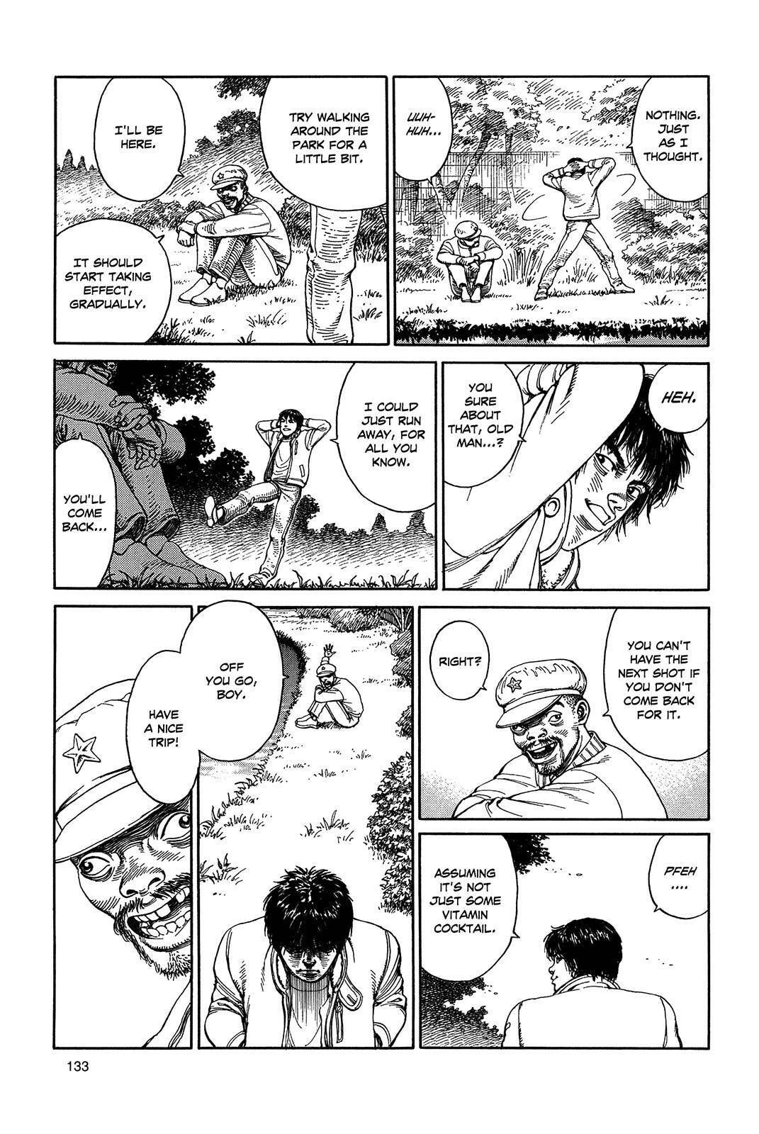 Ultra Heaven Chapter 1 page 135 - 