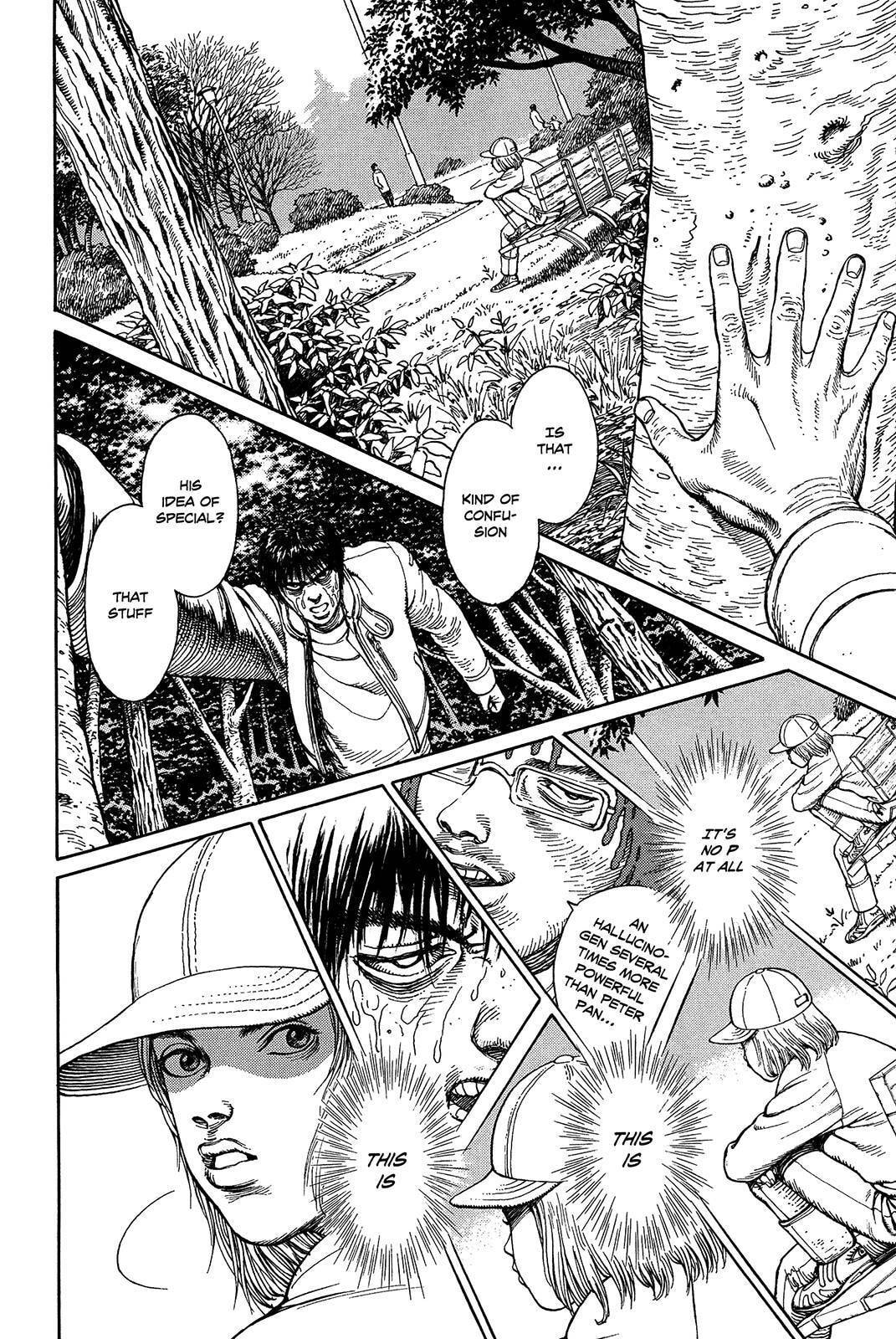 Ultra Heaven Chapter 1 page 138 - 