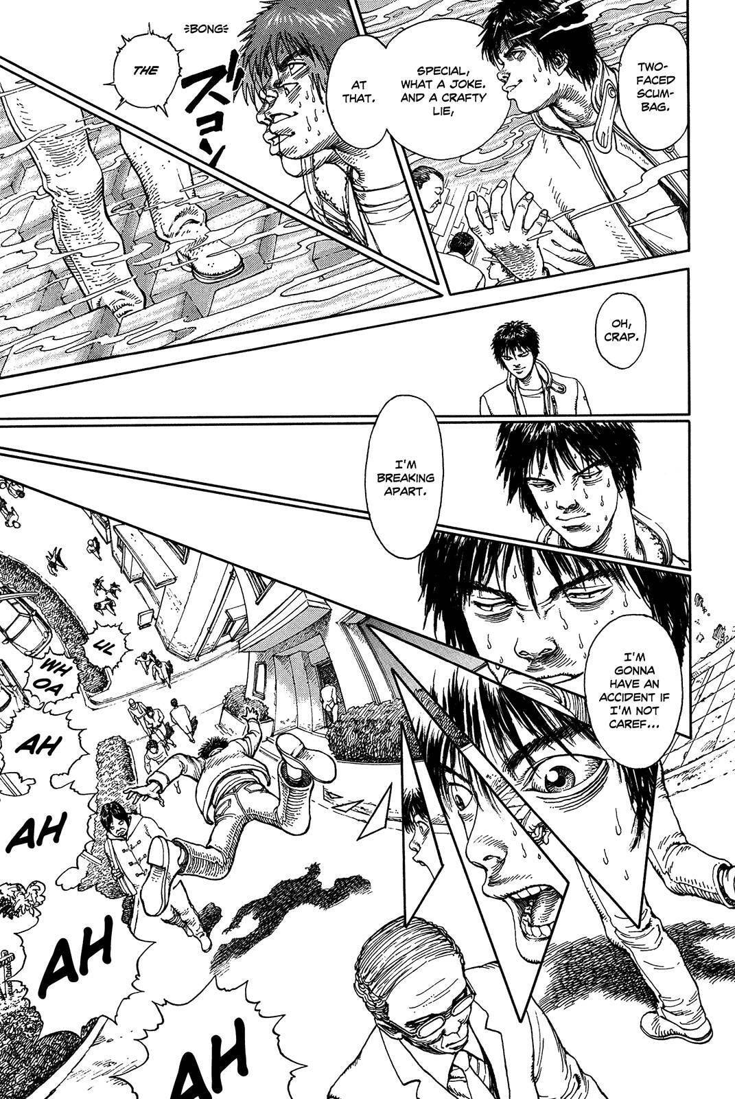 Ultra Heaven Chapter 1 page 141 - 