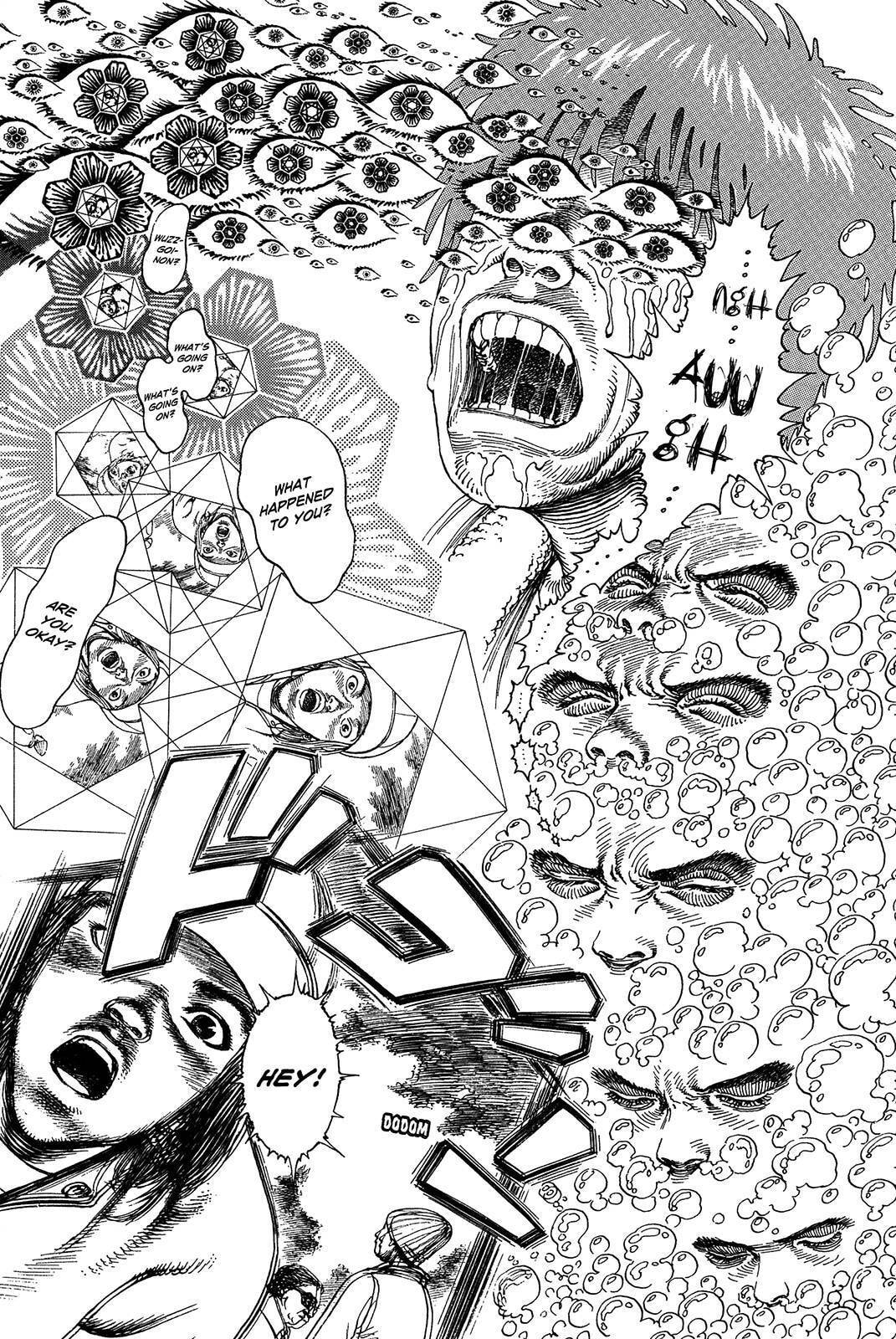 Ultra Heaven Chapter 1 page 147 - 