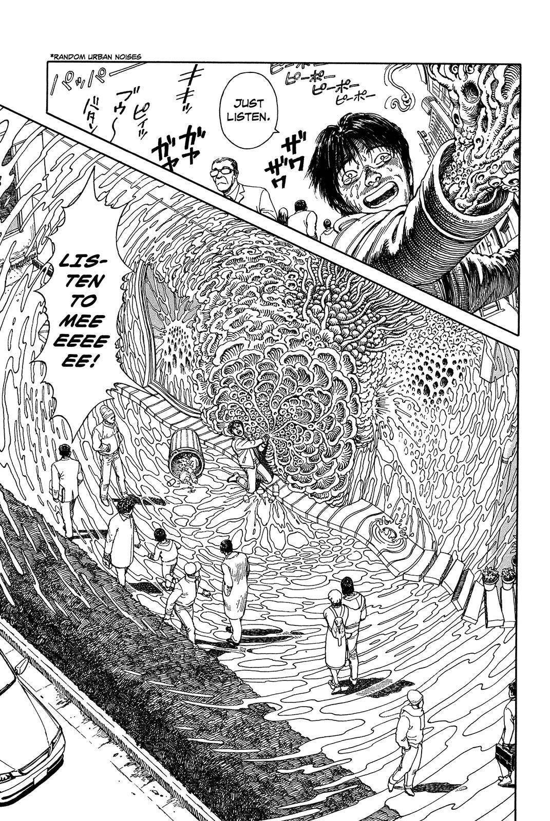 Ultra Heaven Chapter 1 page 153 - 