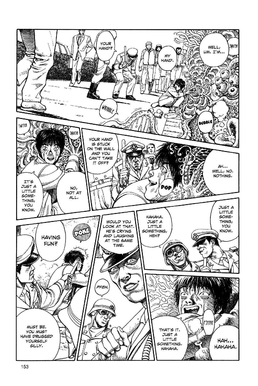 Ultra Heaven Chapter 1 page 155 - 