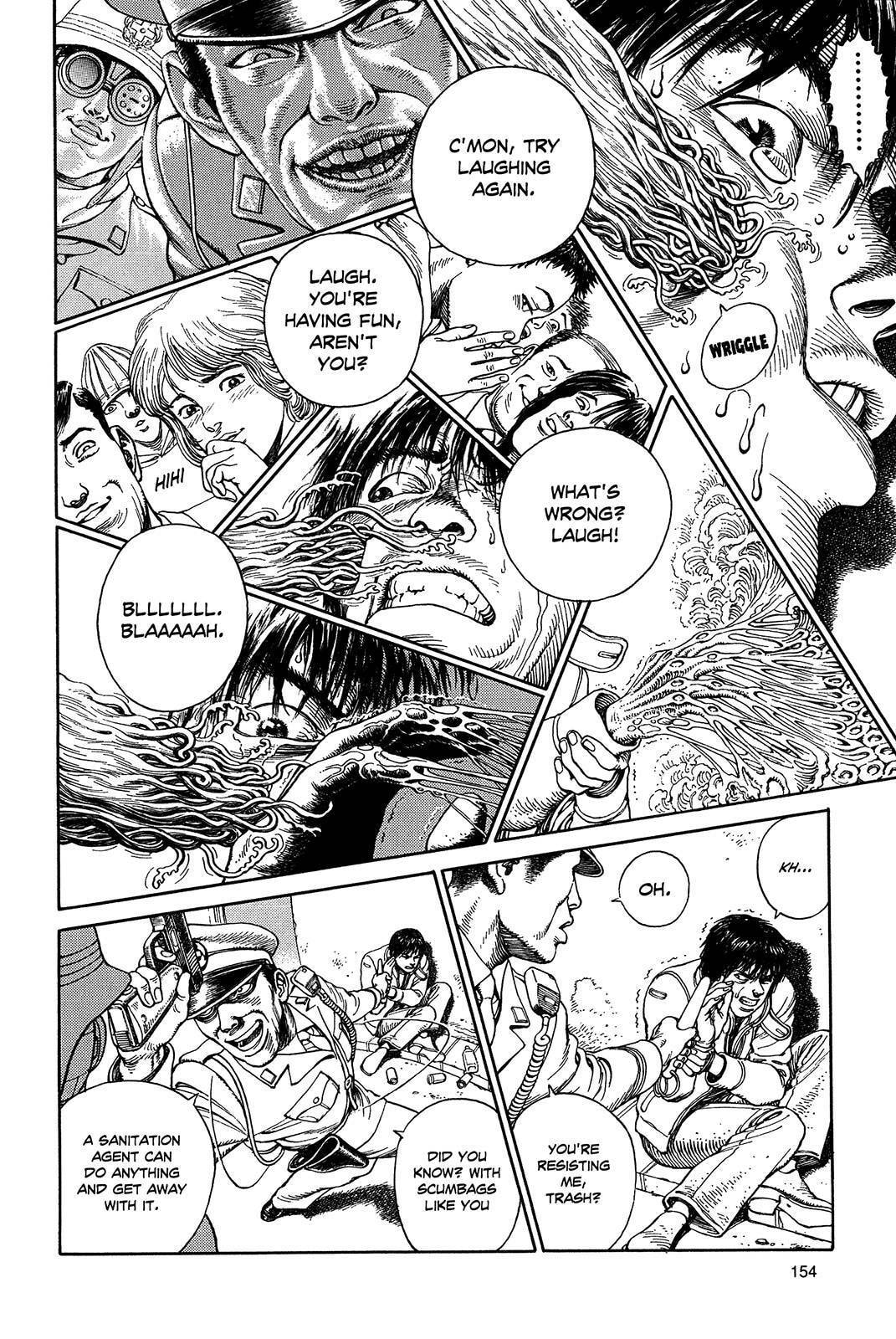 Ultra Heaven Chapter 1 page 156 - 
