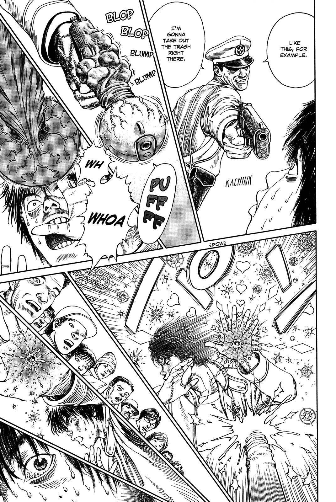 Ultra Heaven Chapter 1 page 157 - 