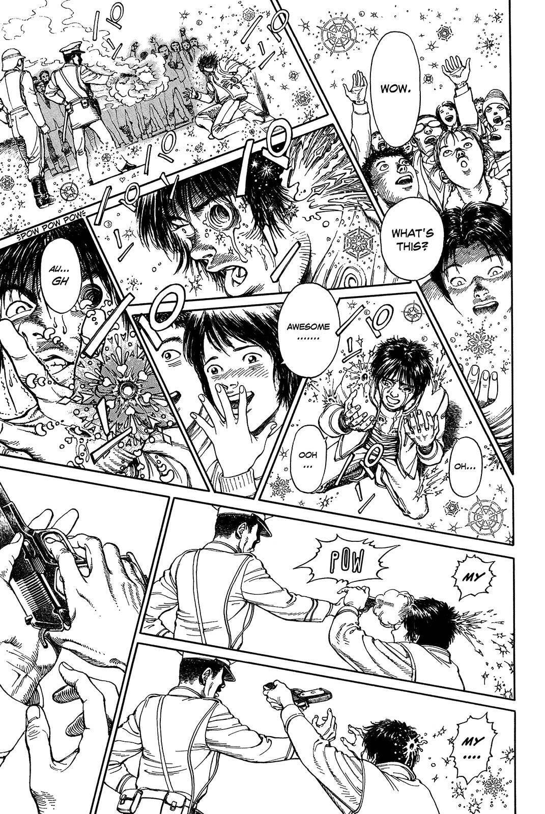 Ultra Heaven Chapter 1 page 159 - 