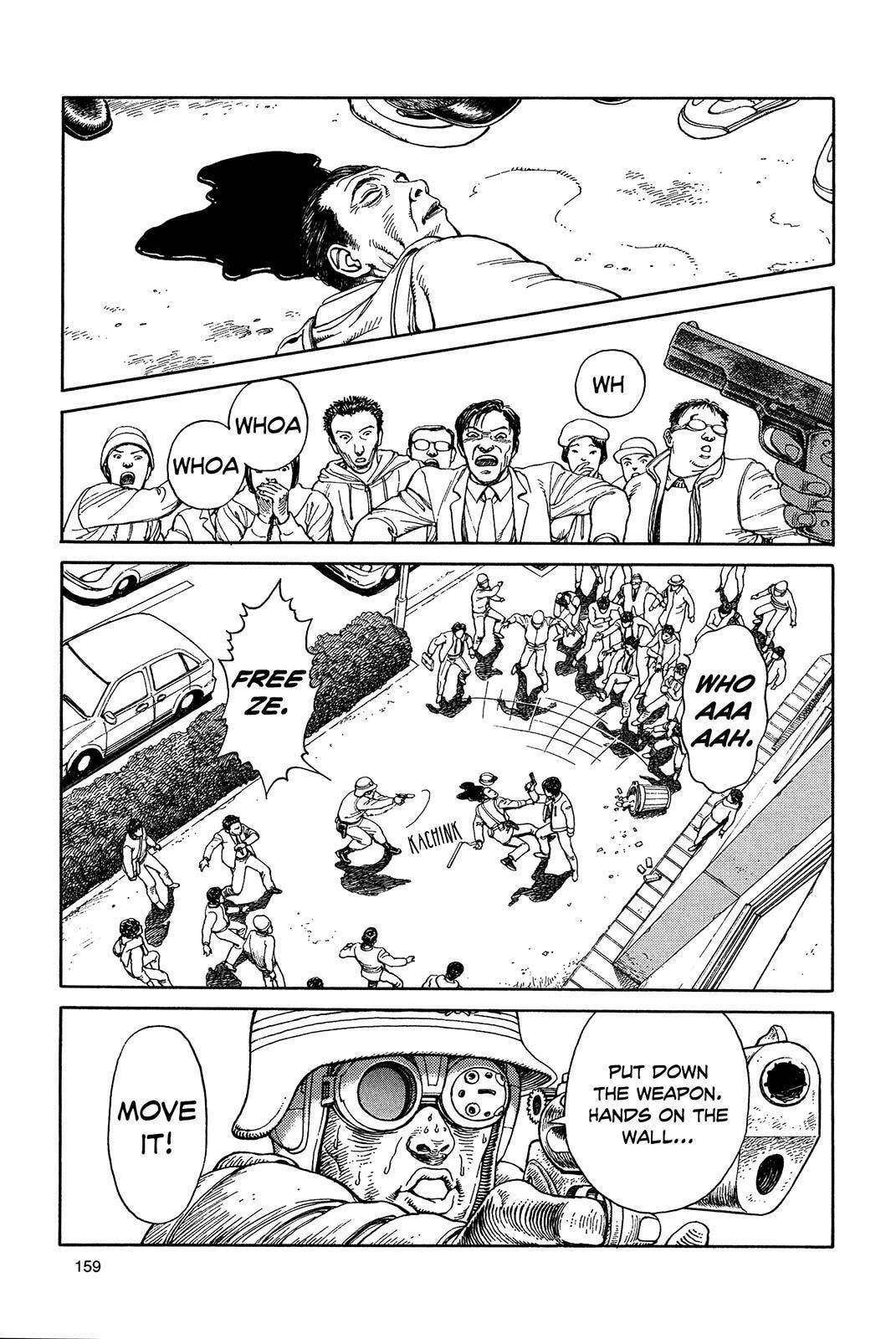Ultra Heaven Chapter 1 page 161 - 