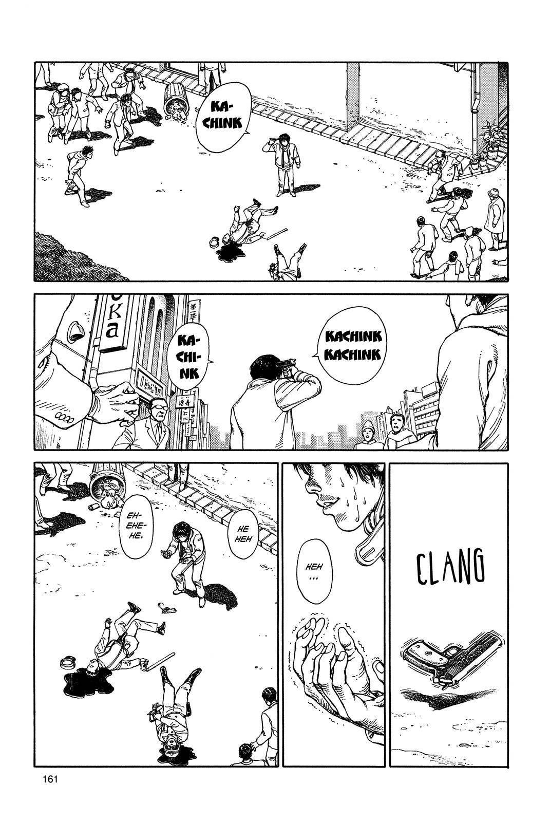 Ultra Heaven Chapter 1 page 163 - 