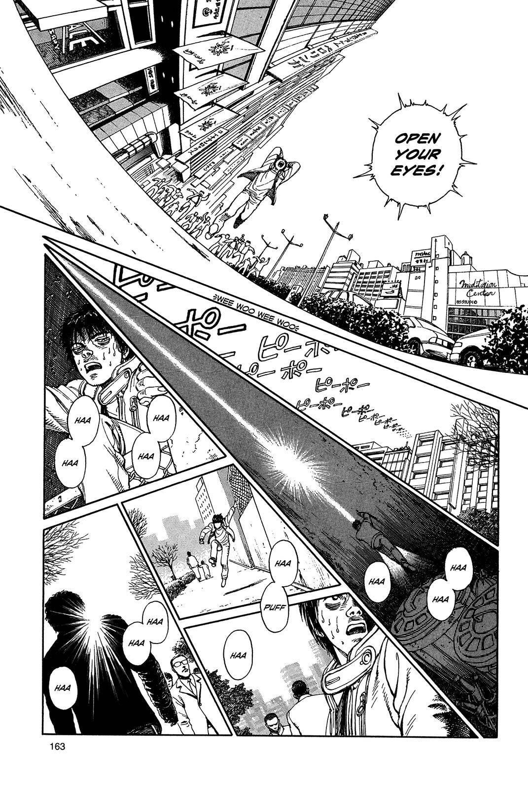 Ultra Heaven Chapter 1 page 165 - 