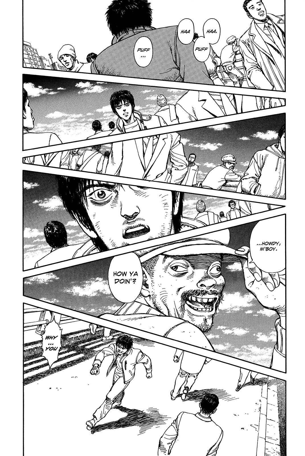 Ultra Heaven Chapter 1 page 166 - 