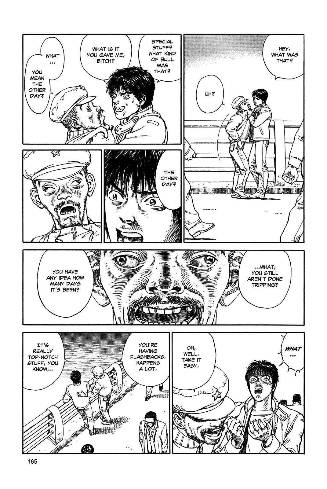 Ultra Heaven Chapter 1 page 167 - 