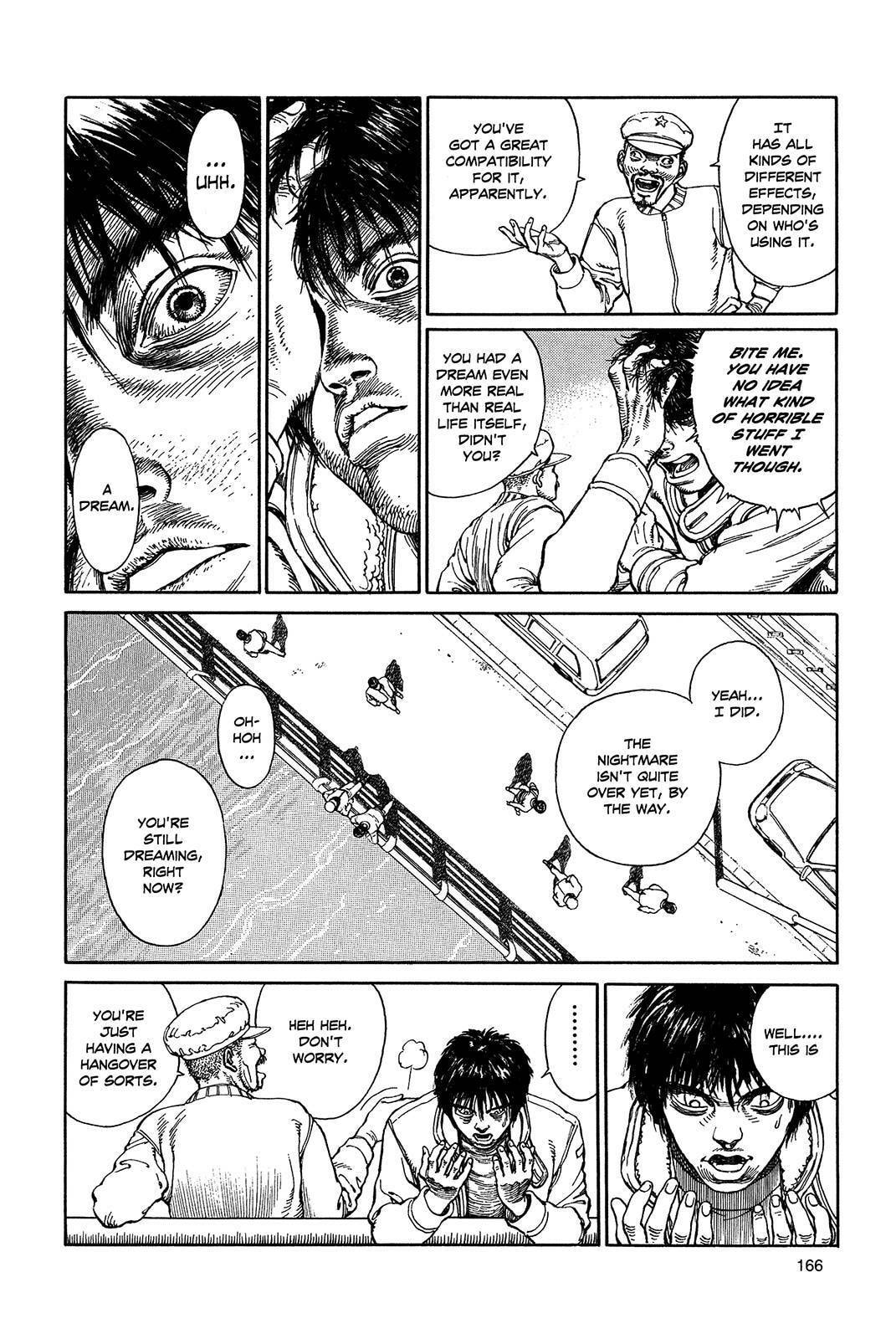 Ultra Heaven Chapter 1 page 168 - 
