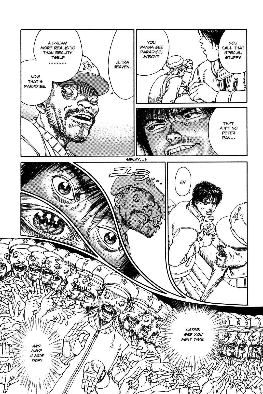 Ultra Heaven Chapter 1 page 170 - 
