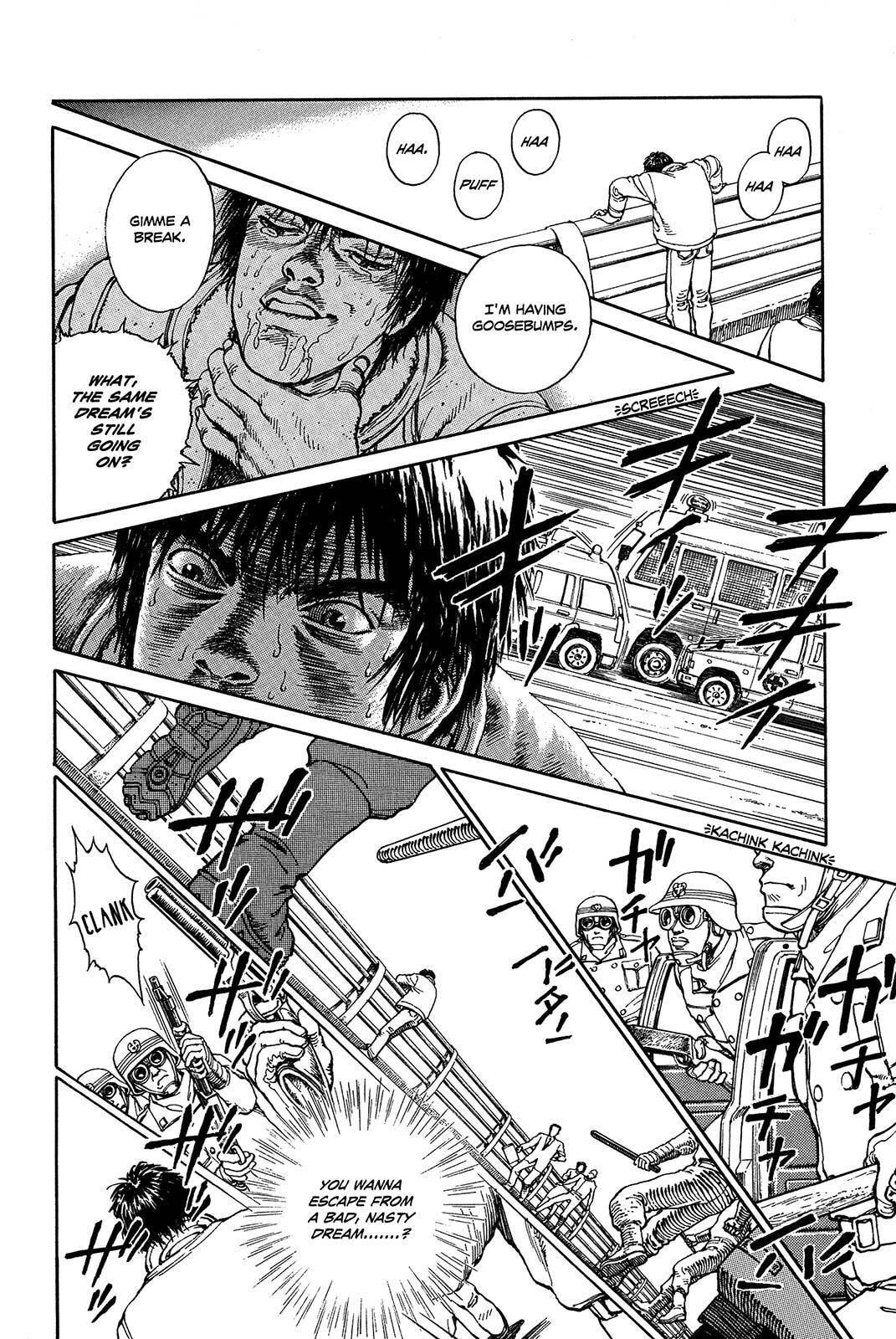 Ultra Heaven Chapter 1 page 172 - 