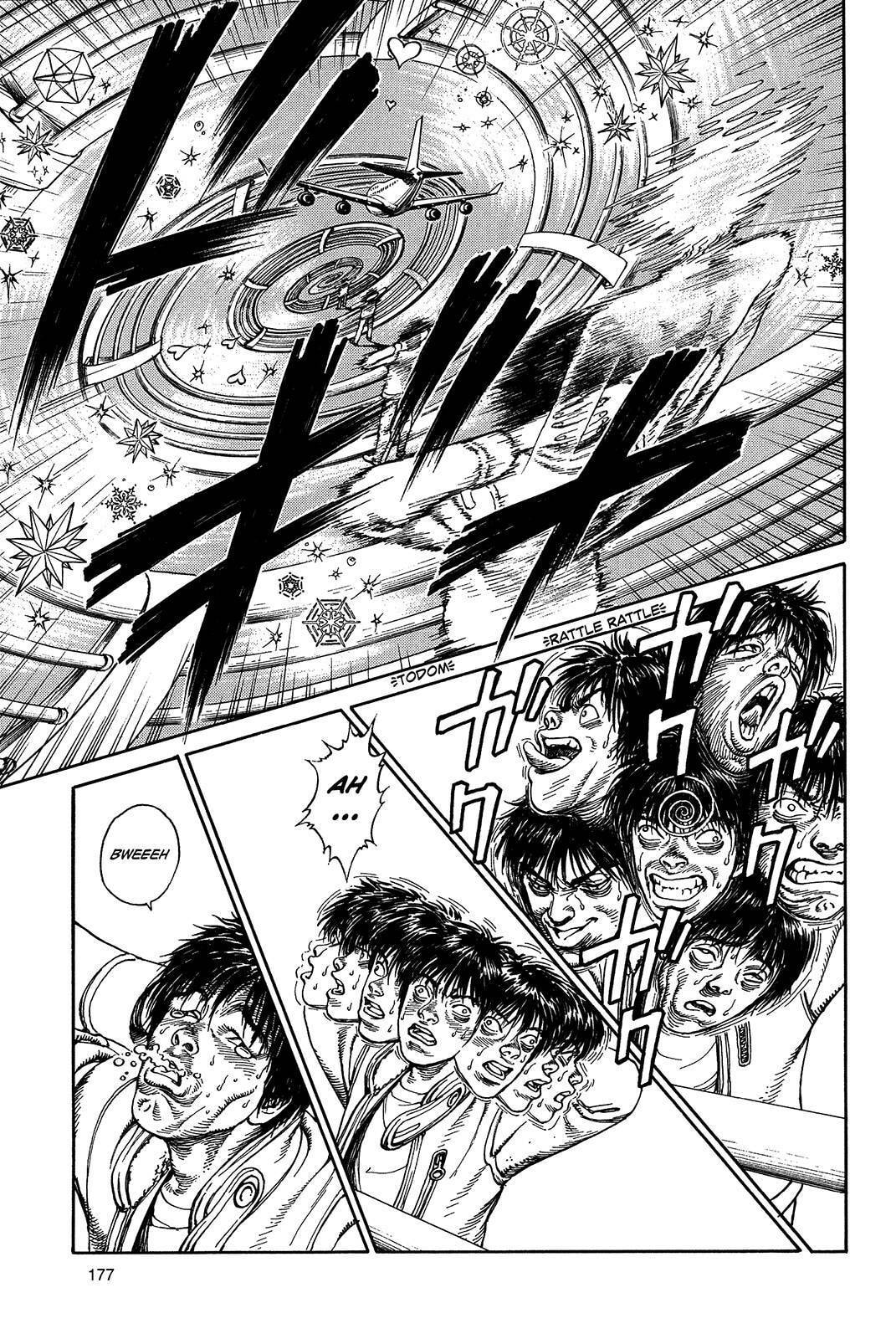 Ultra Heaven Chapter 1 page 179 - 