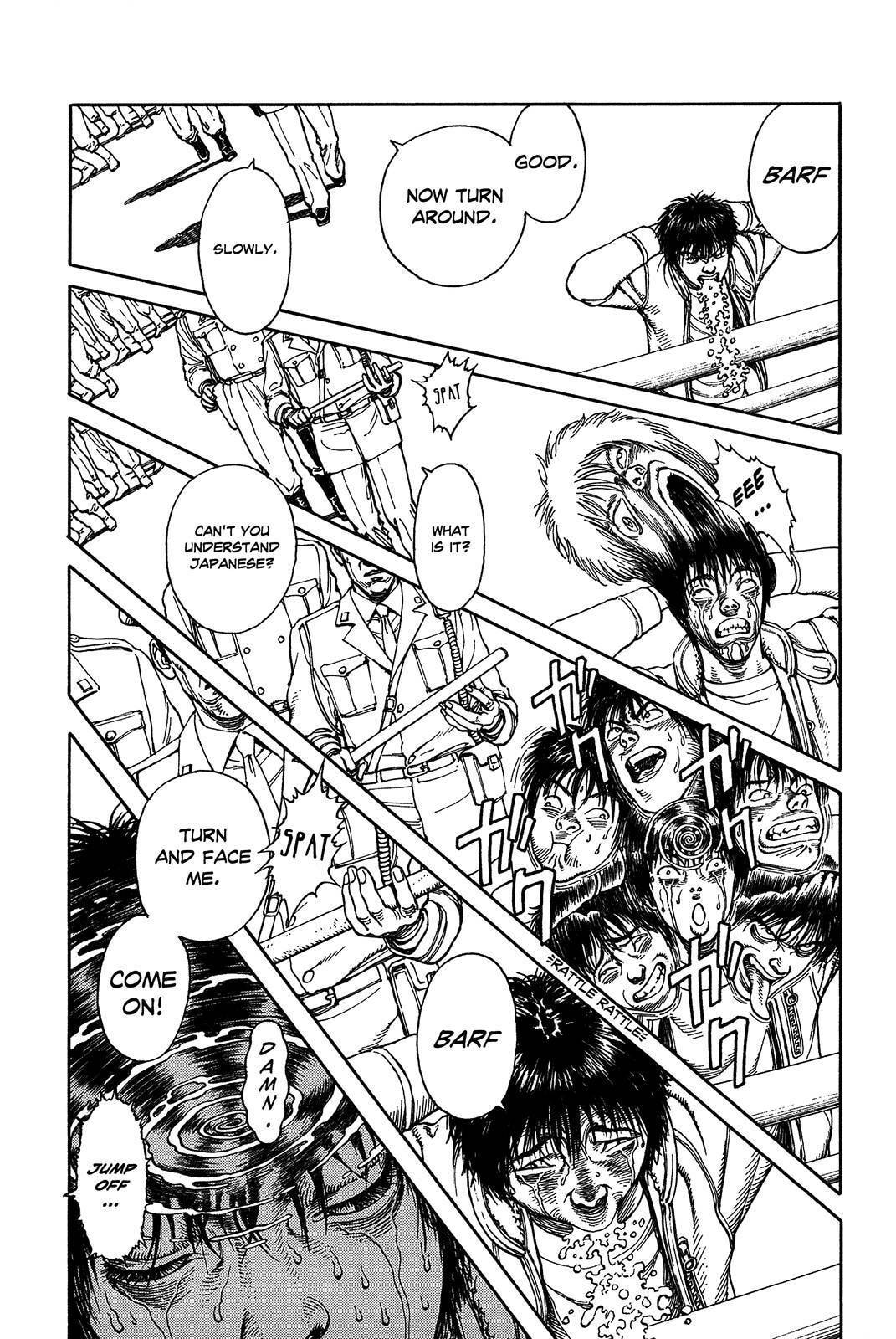 Ultra Heaven Chapter 1 page 180 - 