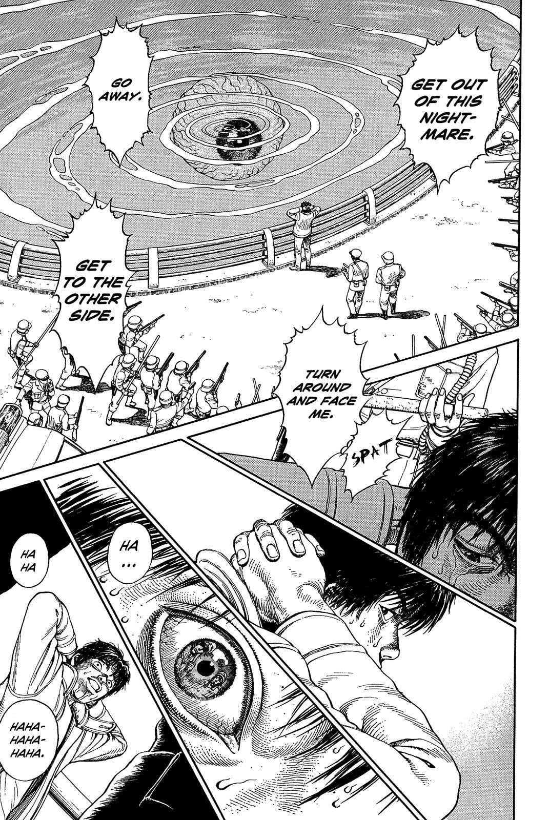 Ultra Heaven Chapter 1 page 181 - 