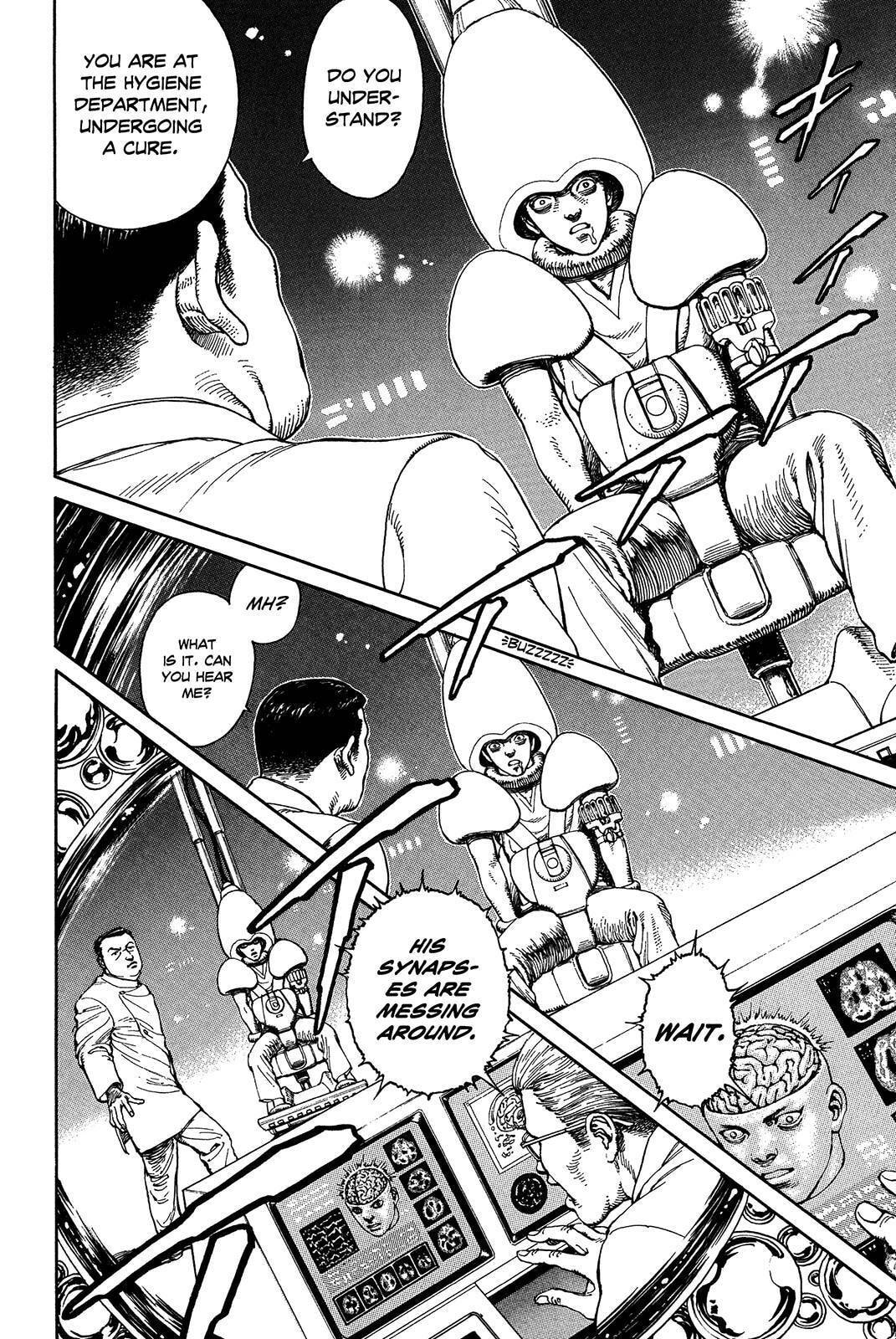 Ultra Heaven Chapter 1 page 188 - 