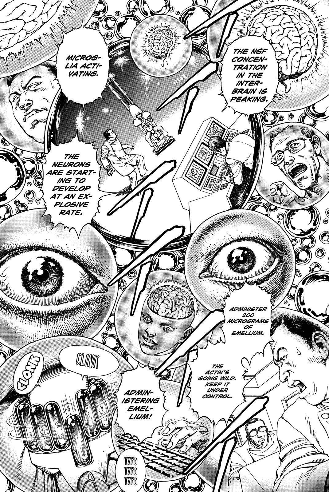 Ultra Heaven Chapter 1 page 189 - 
