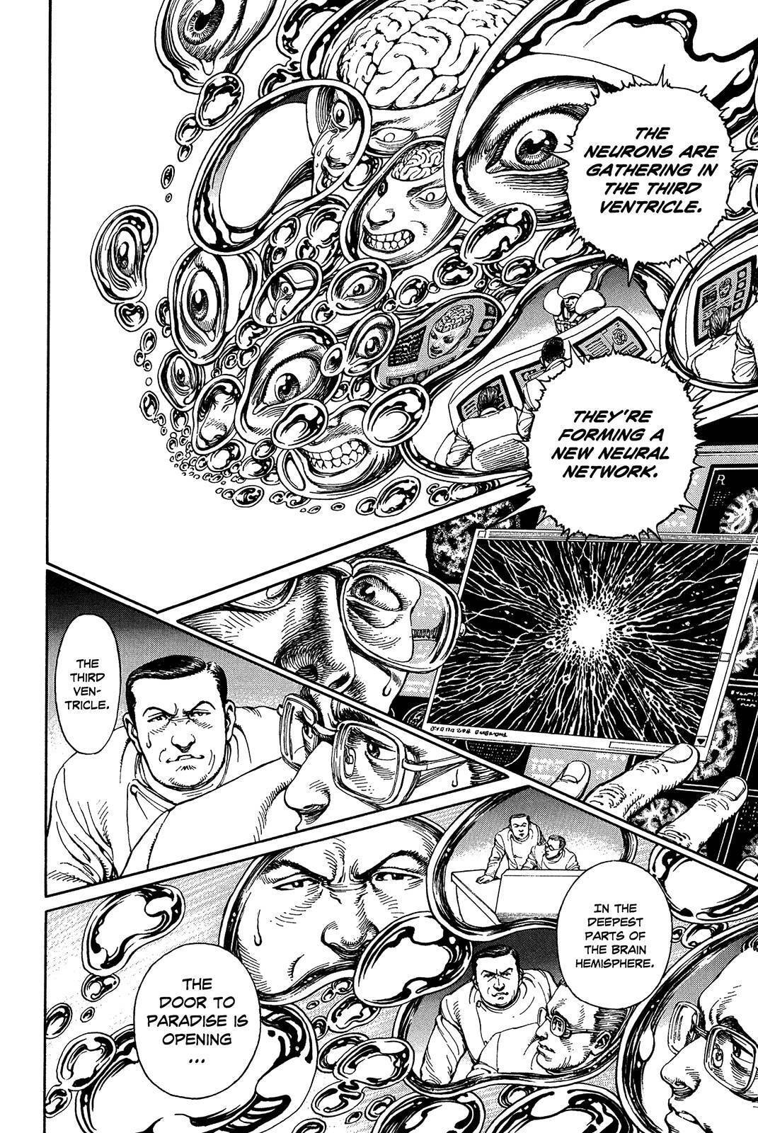 Ultra Heaven Chapter 1 page 192 - 