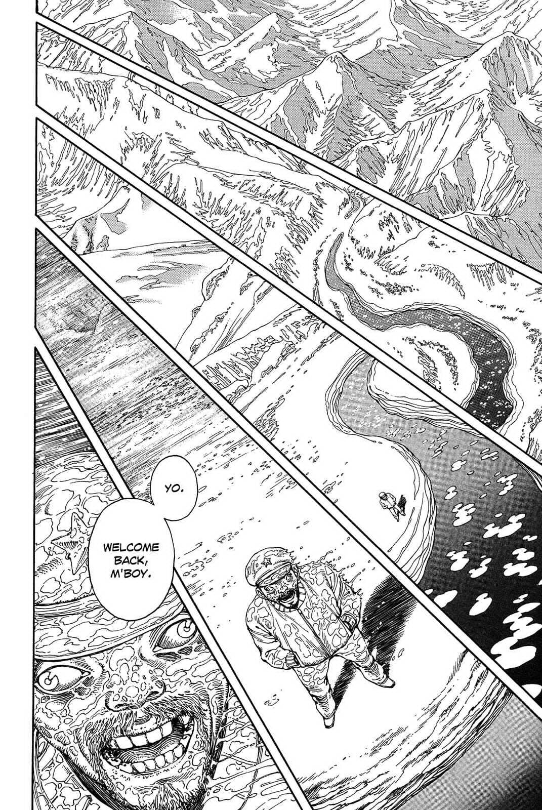 Ultra Heaven Chapter 1 page 195 - 