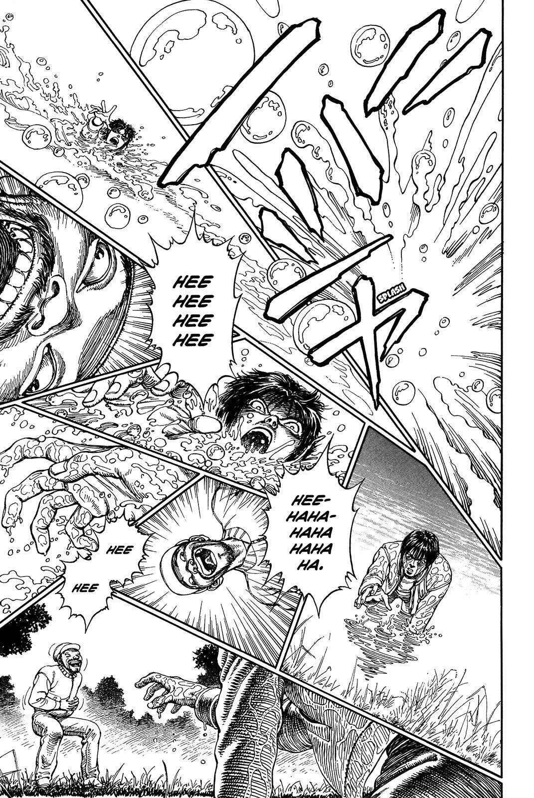 Ultra Heaven Chapter 1 page 196 - 