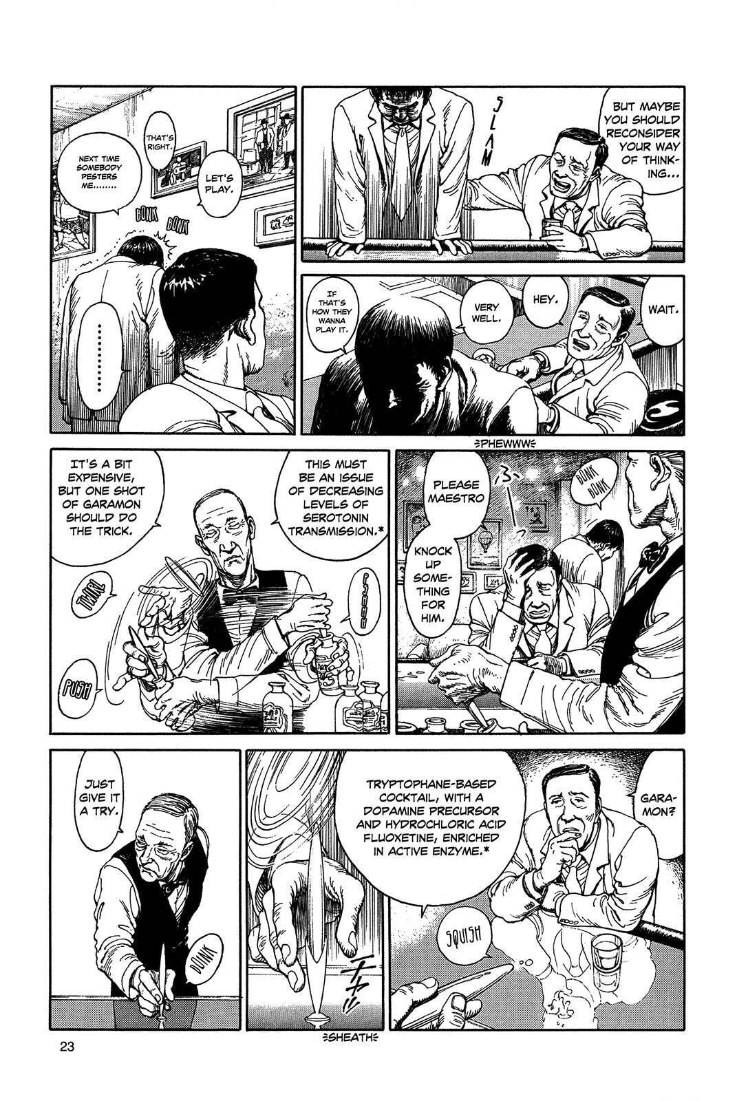 Ultra Heaven Chapter 1 page 26 - 