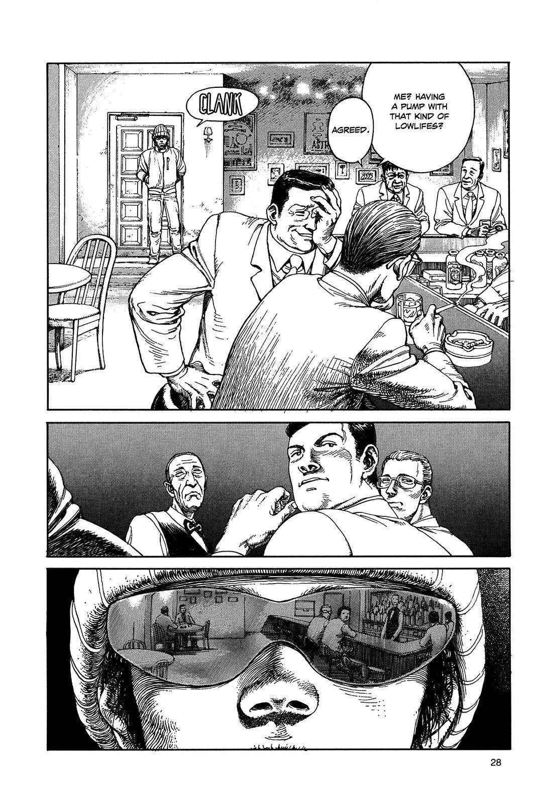 Ultra Heaven Chapter 1 page 31 - 