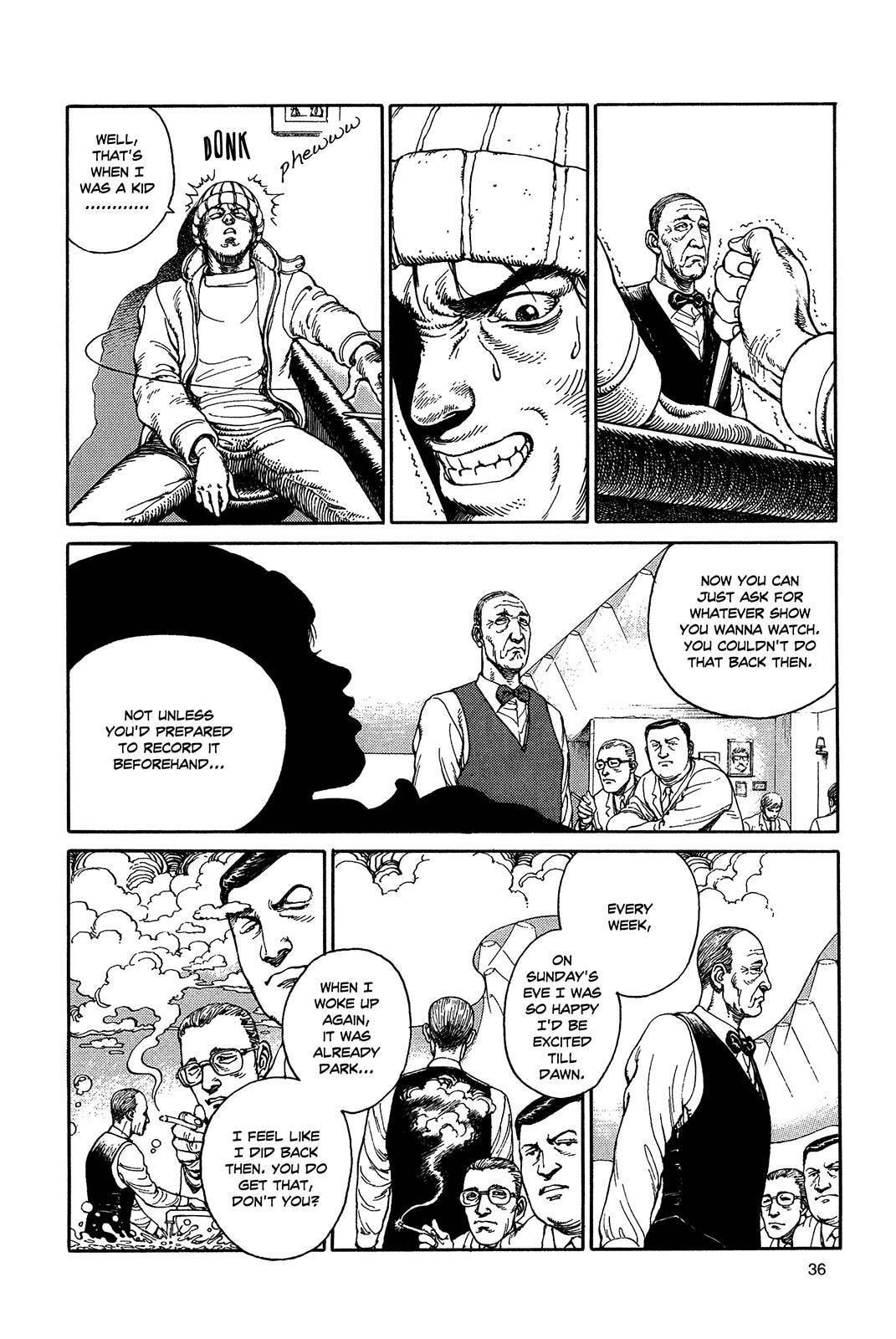 Ultra Heaven Chapter 1 page 39 - 