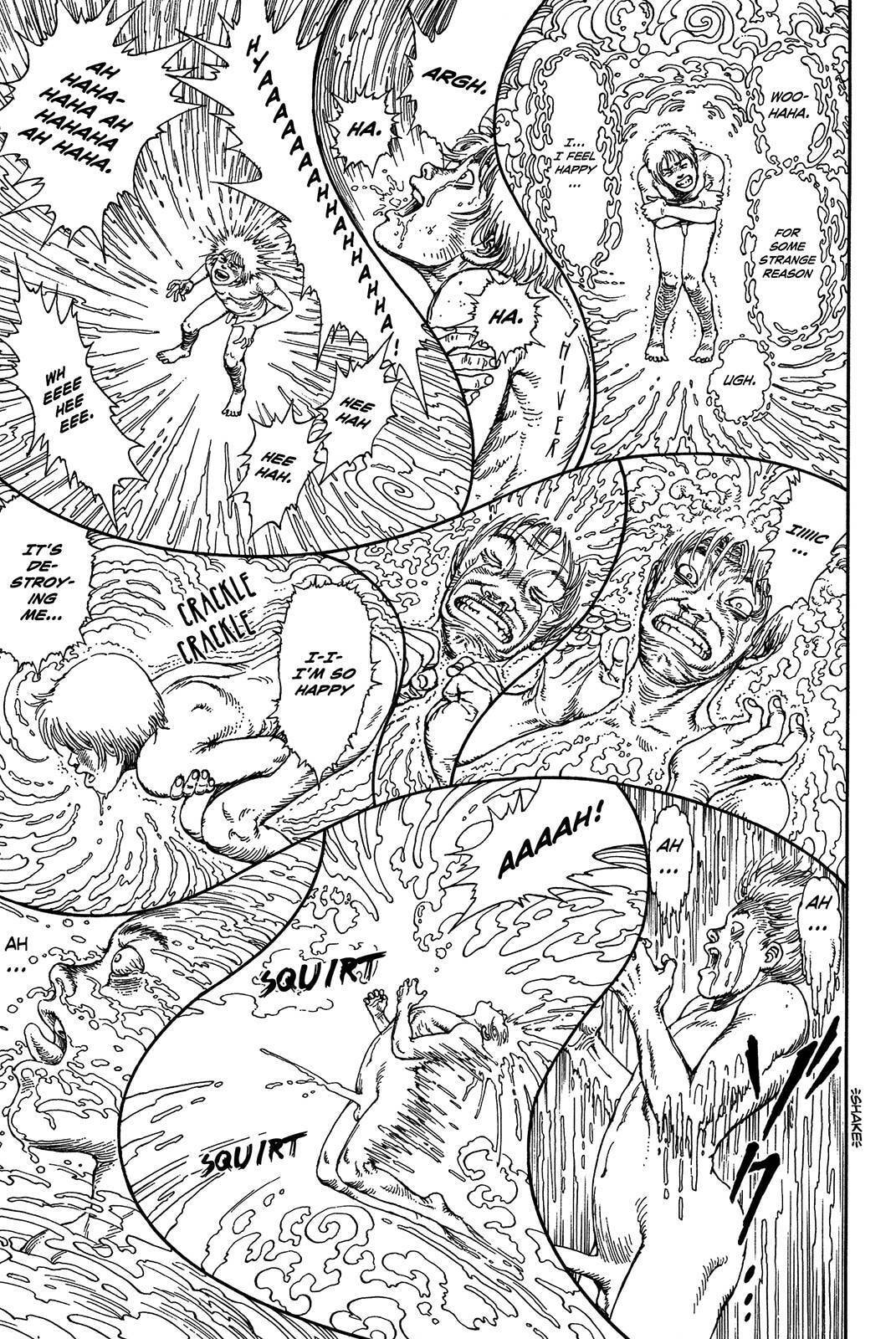 Ultra Heaven Chapter 1 page 50 - 