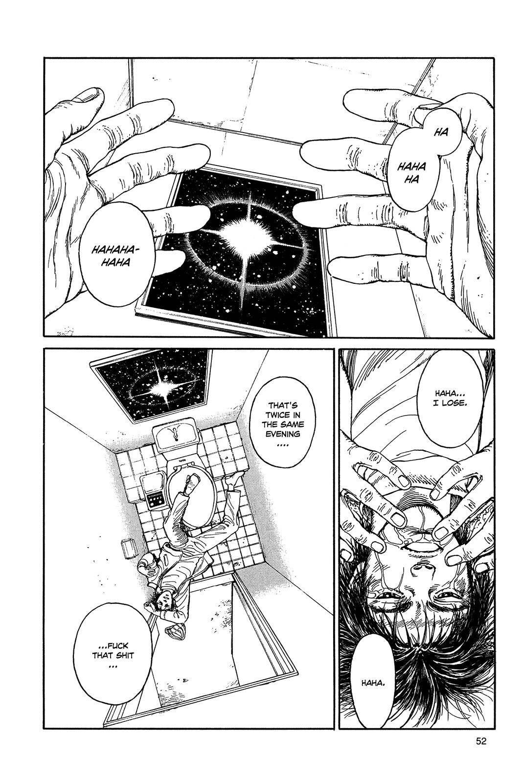 Ultra Heaven Chapter 1 page 55 - 