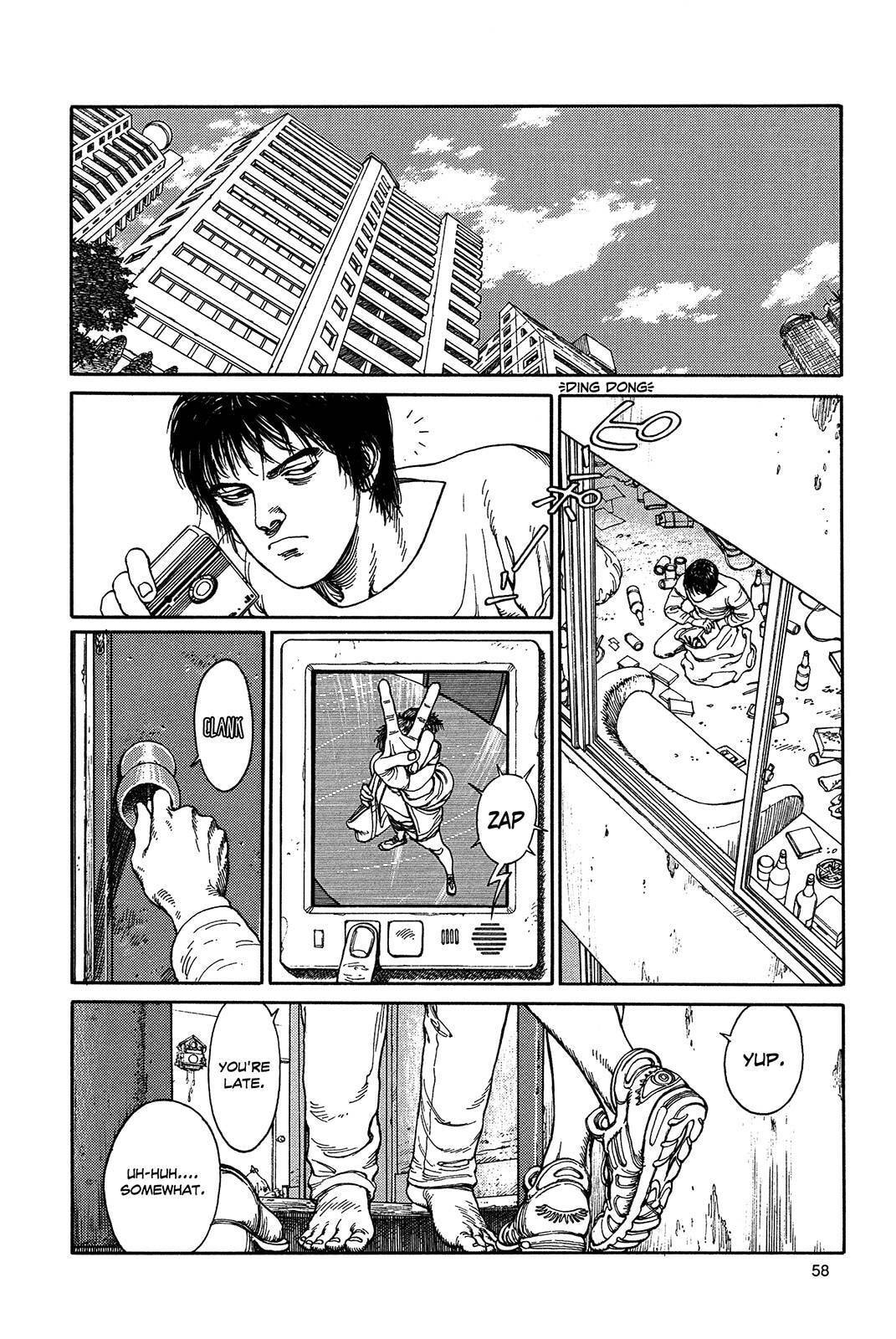 Ultra Heaven Chapter 1 page 61 - 